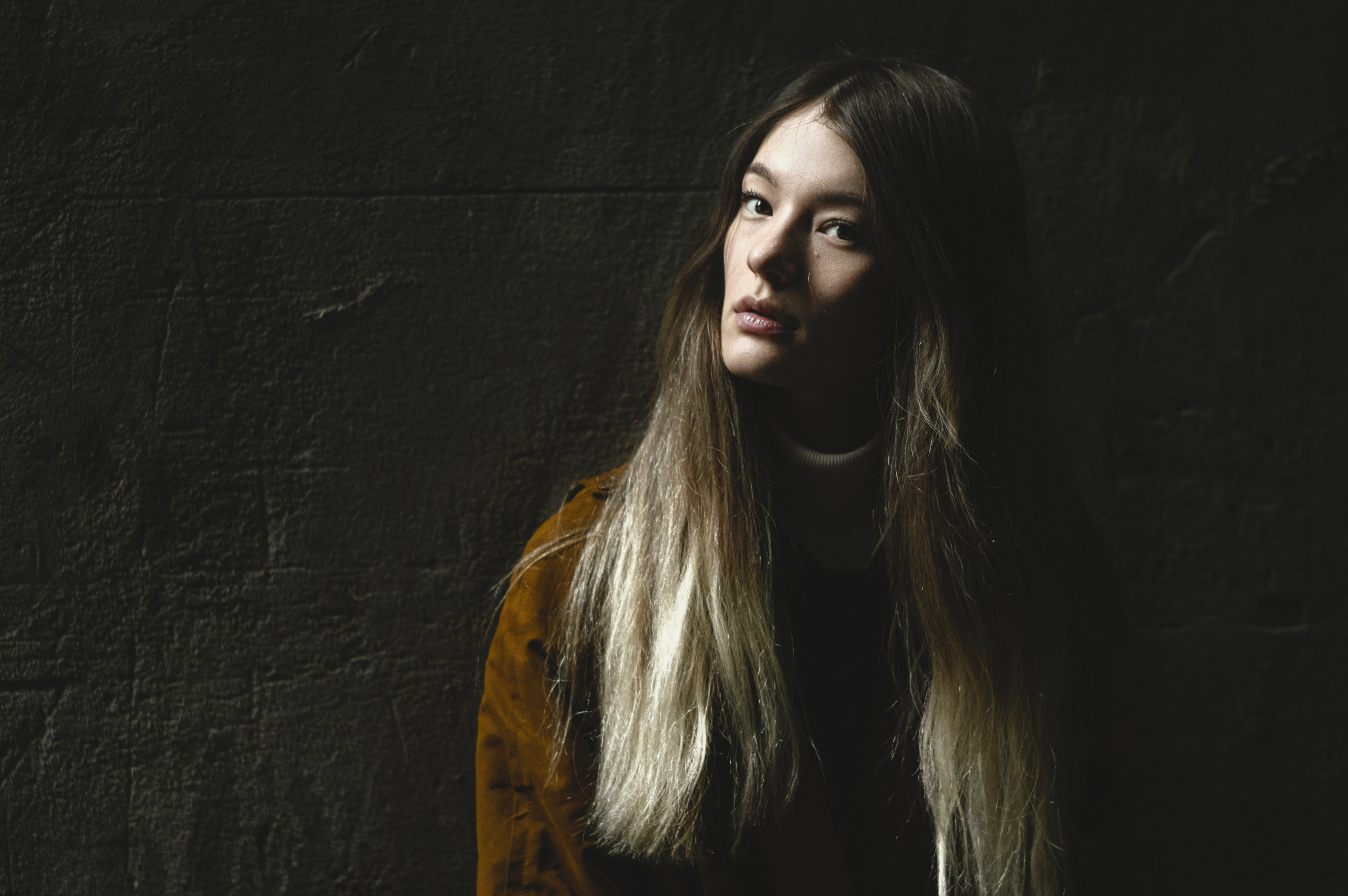 Шепот осеннего ветра. Профессиональная фотосессия в Краснодаре | Фотограф Денис Труфанов