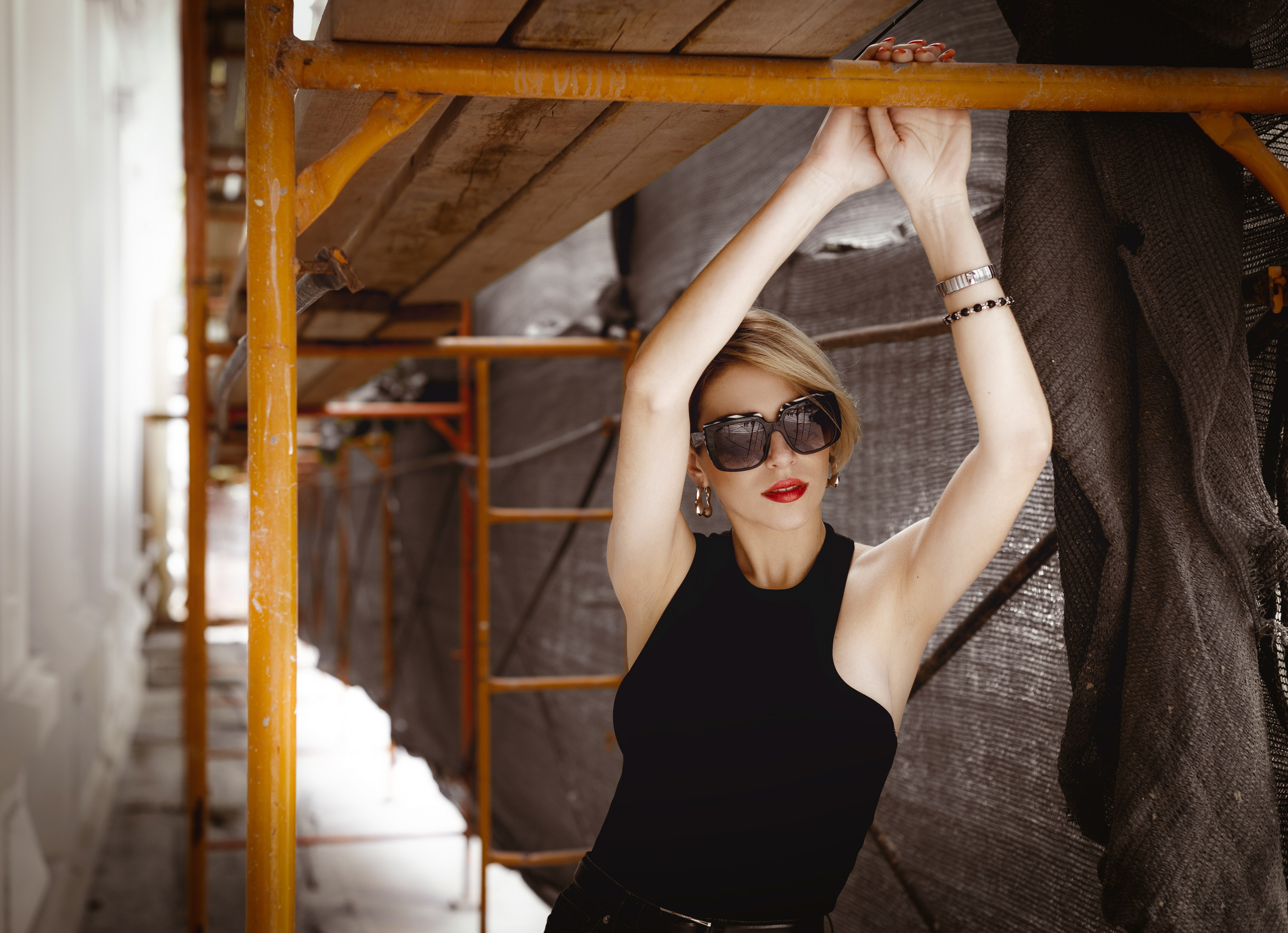 Твой стиль — твои правила. Профессиональная фотосессия в Краснодаре | Фотограф Денис Труфанов