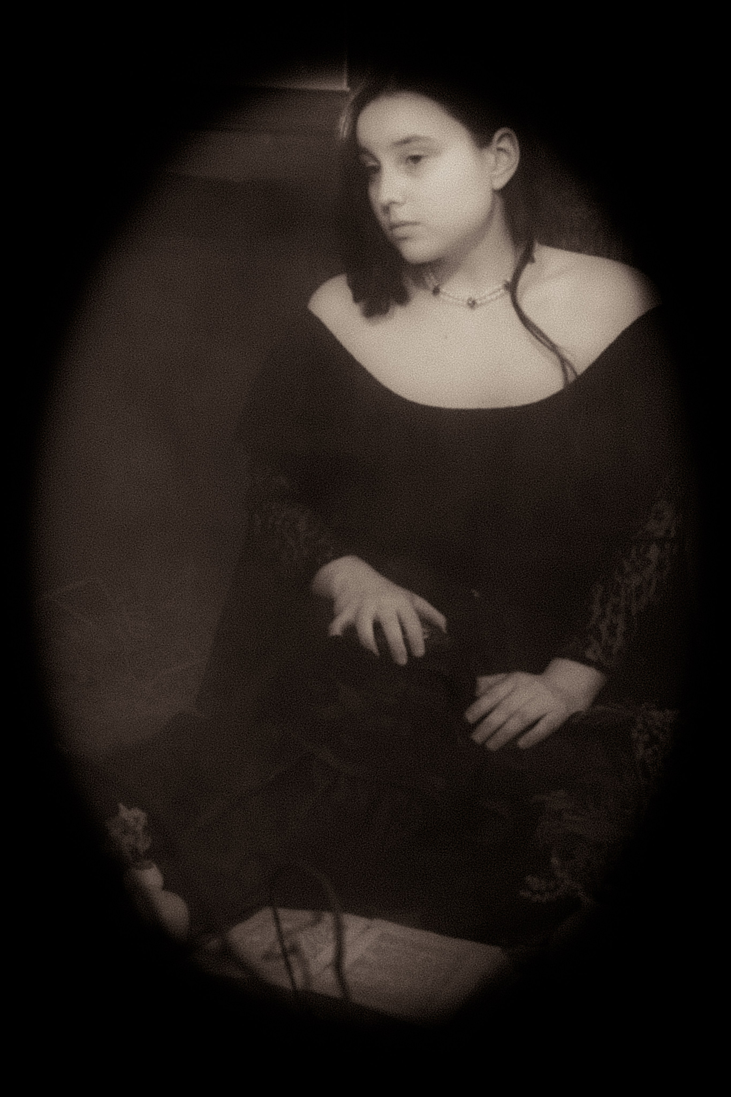 Яна. Ѣль Татьяна Григъ ~ винтажный фотограф