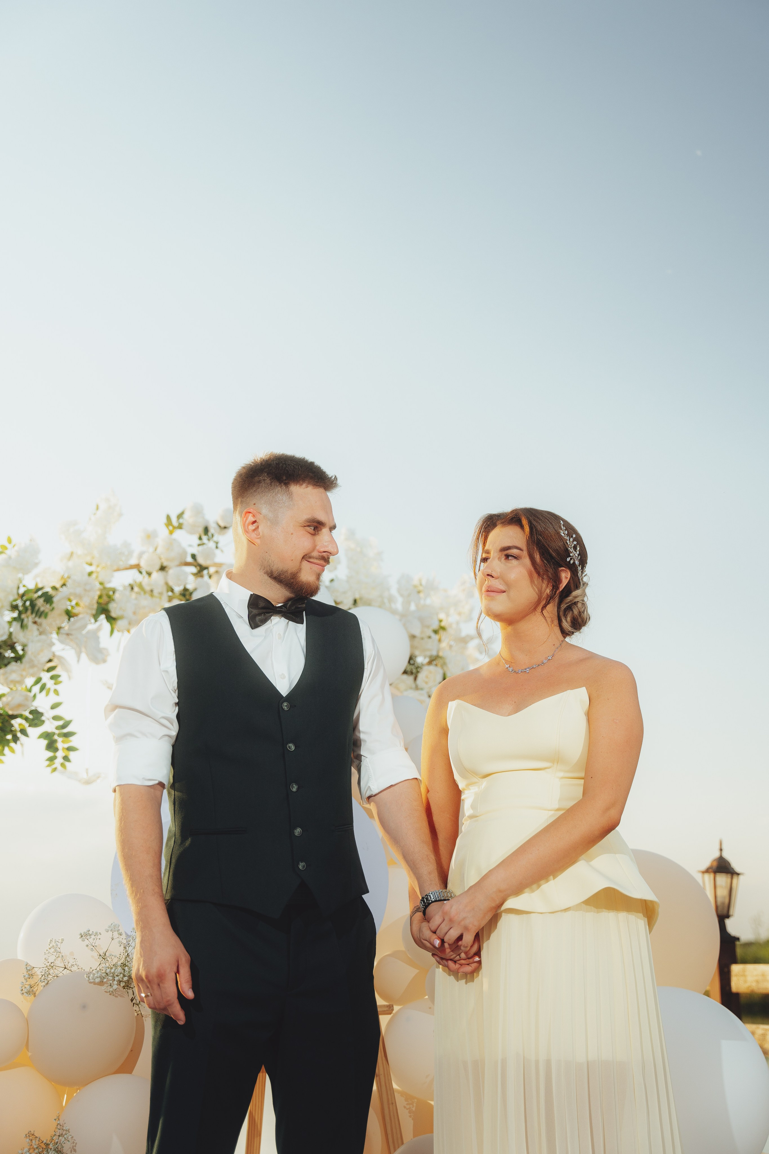 Sergey&Anastassia Wedding Day / part 1