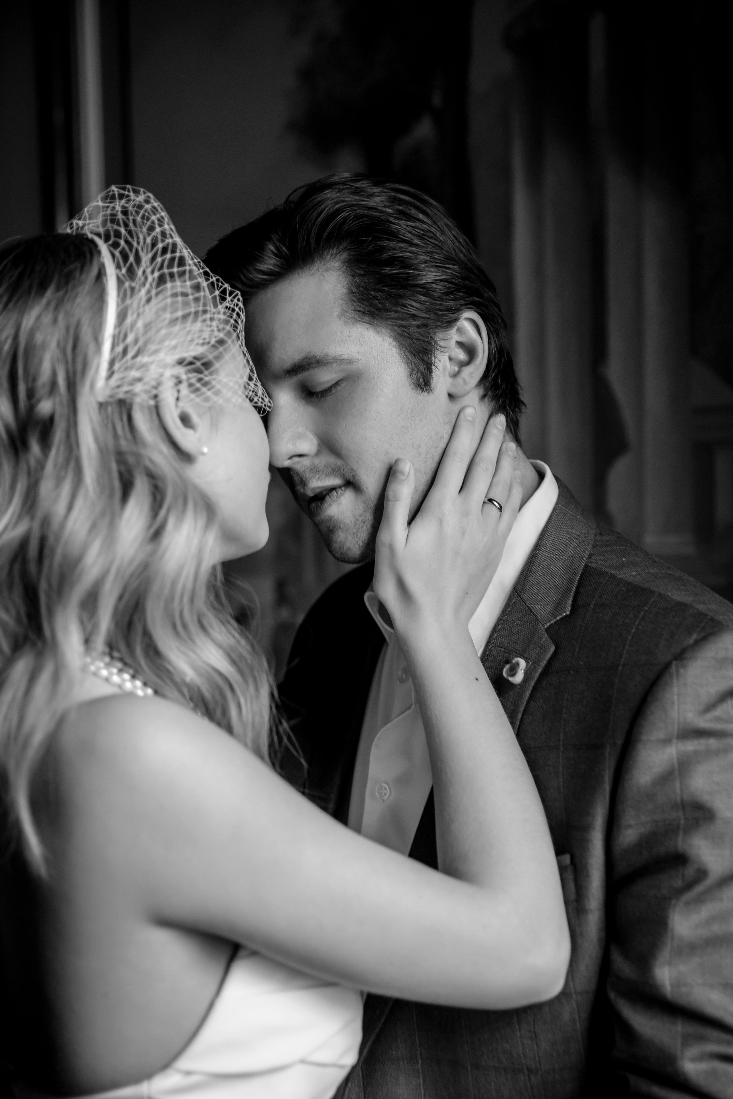 Яна и Юрий. Свадебный и портретный фотограф