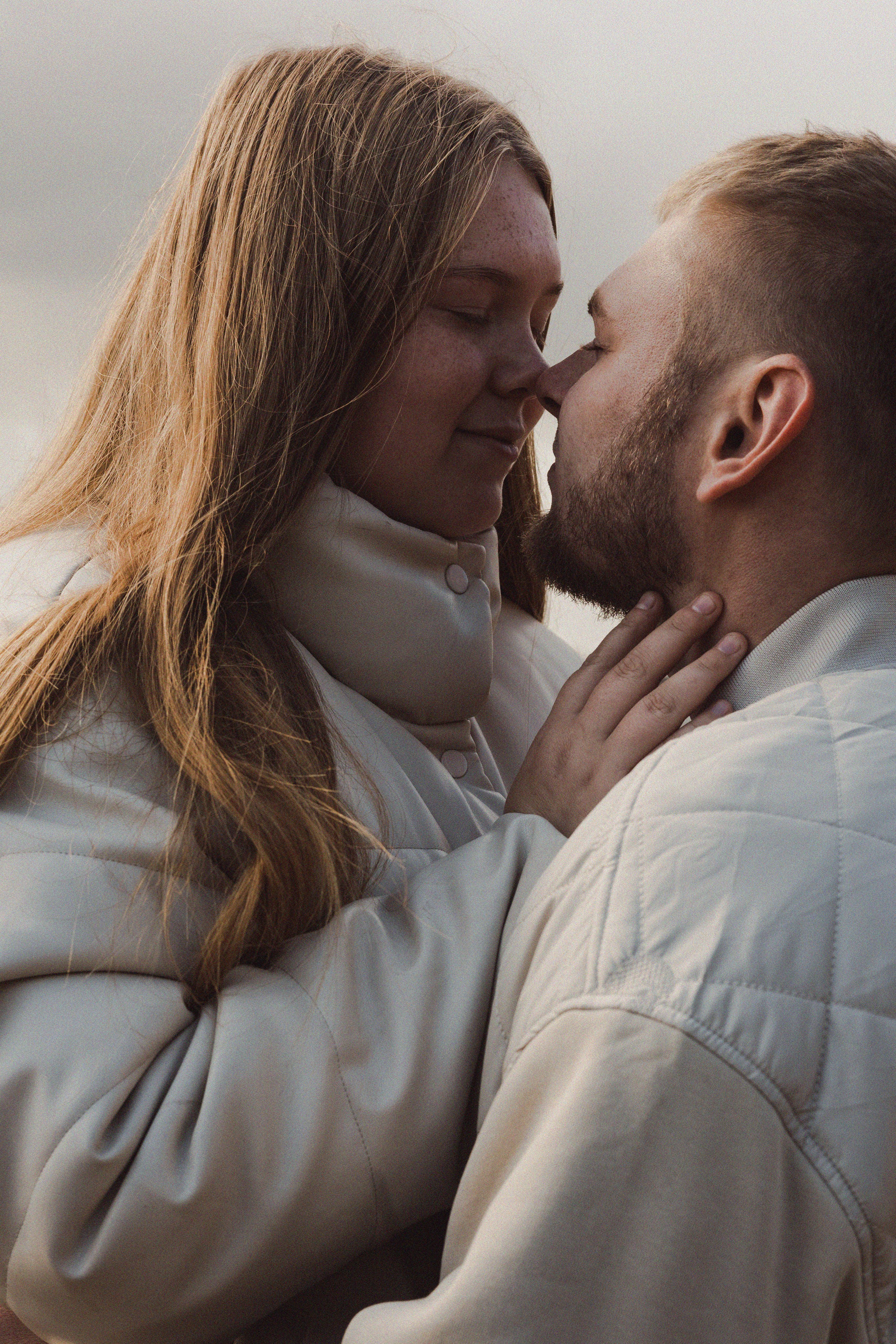 Петр & Маргарита. Настя Лекса. фотограф г. Красноярск