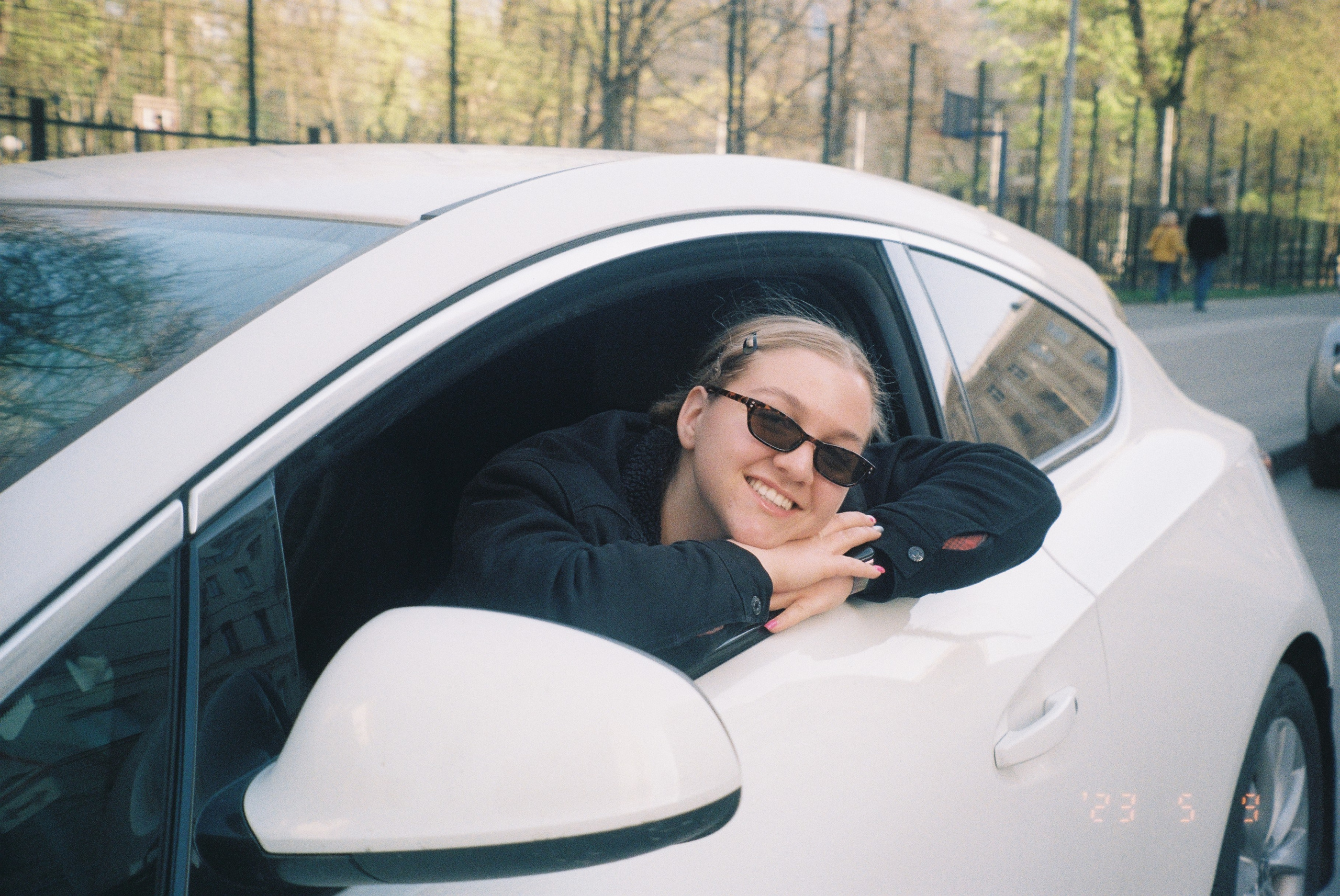 Плёночная жизнь. Репортажный фотограф Блинова Мария