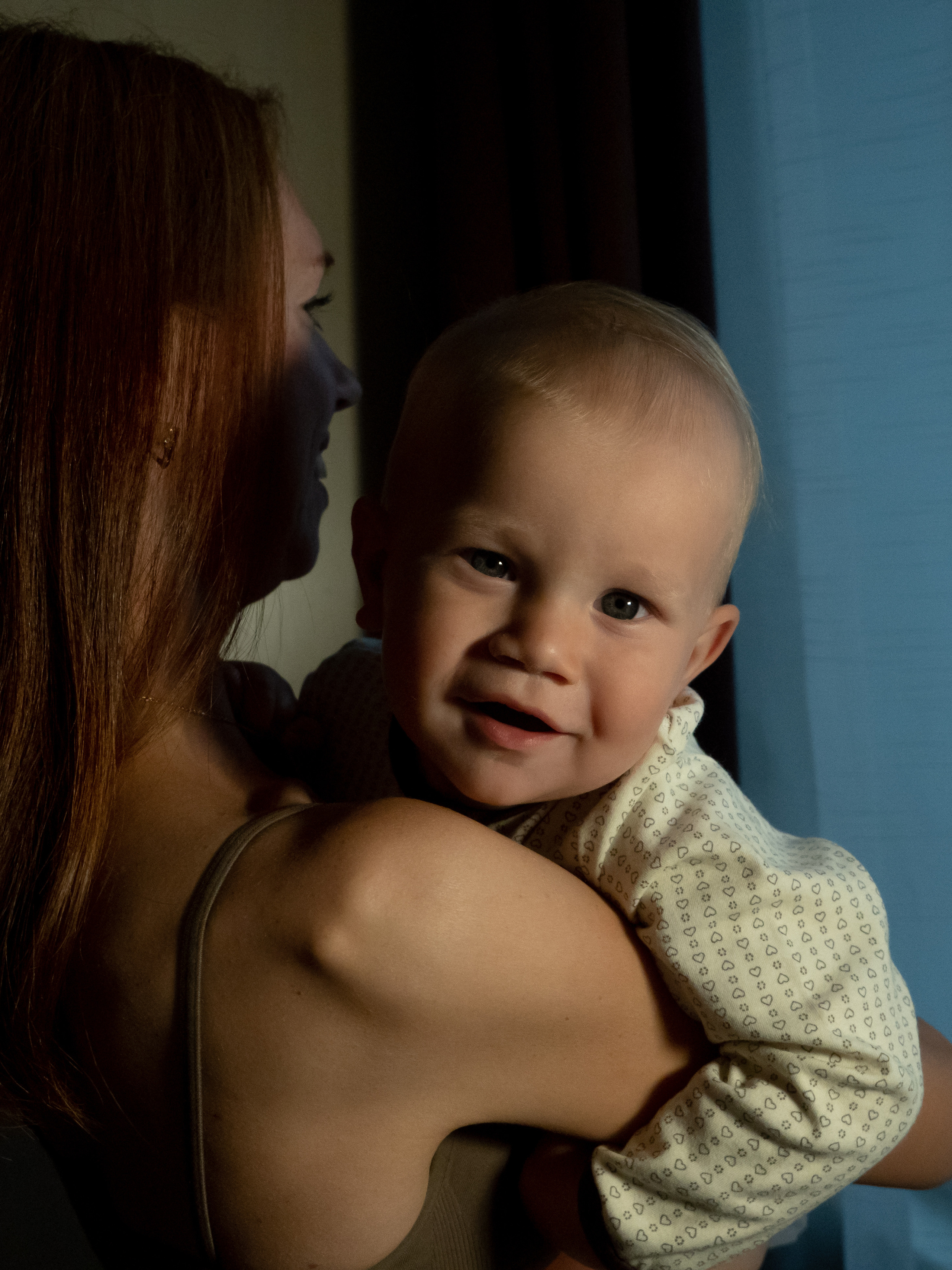 Женя и Игорешка. Фотограф в Омске Долговых Катерина