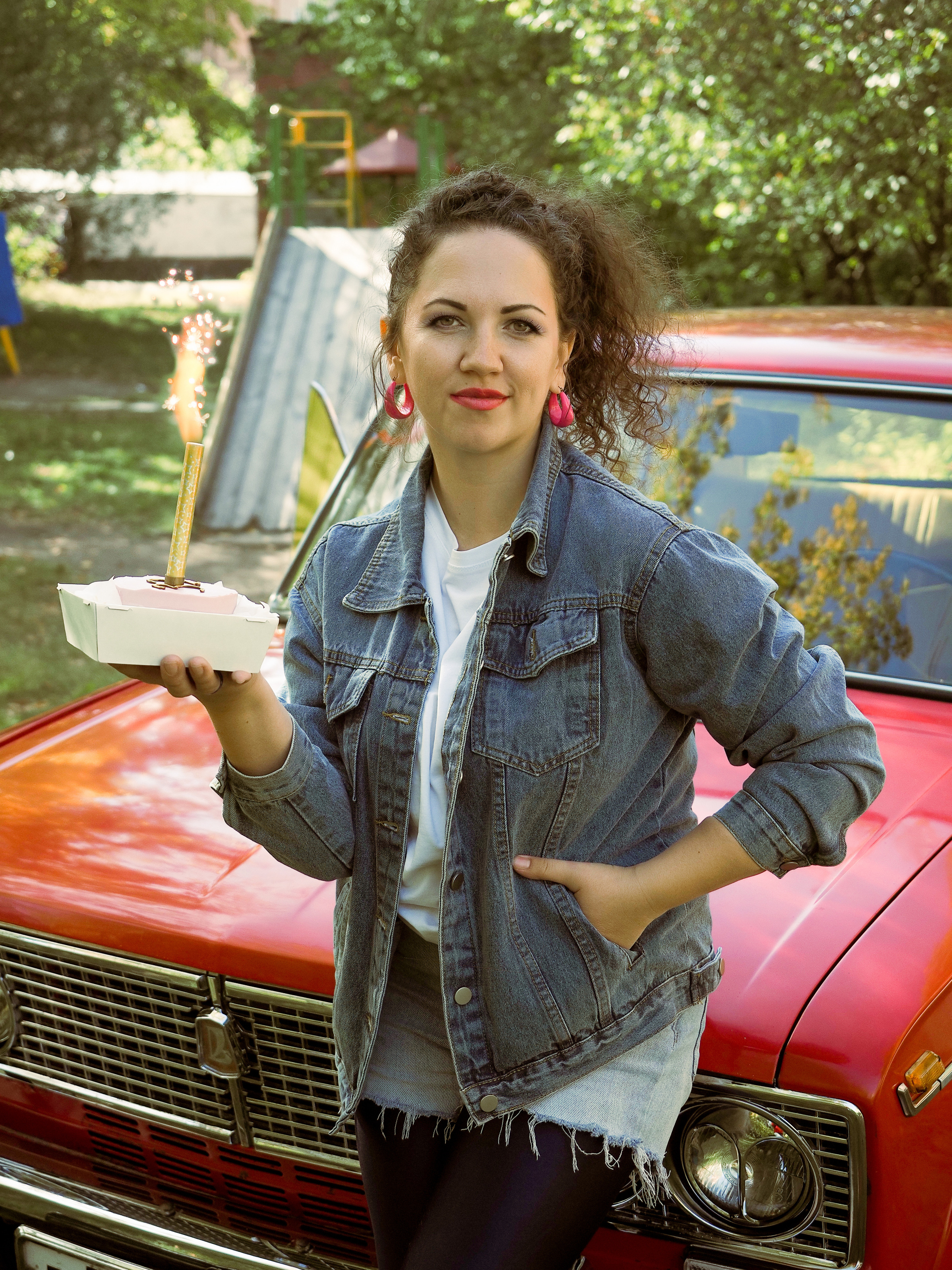 Настюша. Фотограф в Омске Долговых Катерина