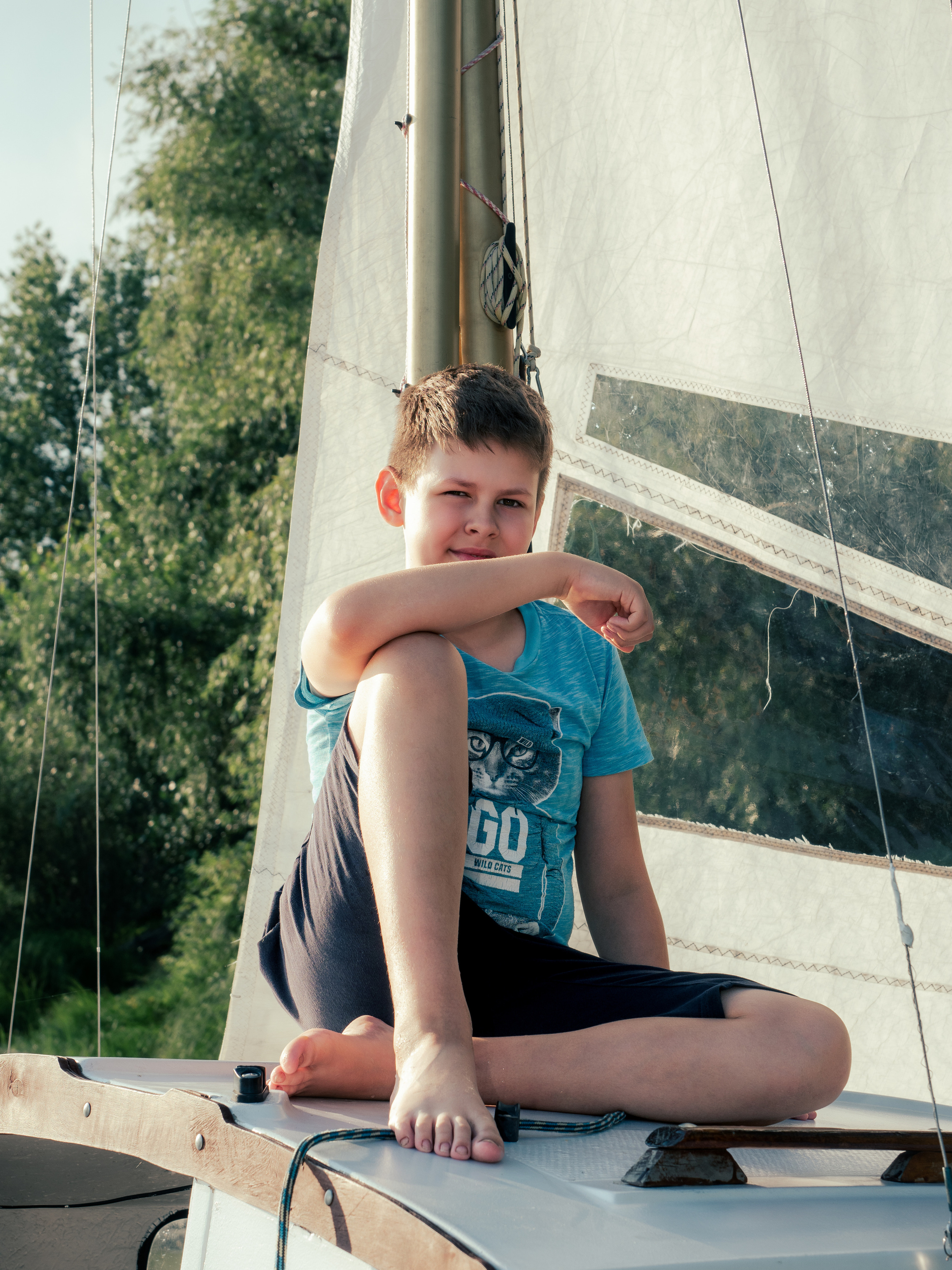 Семья Христовских. Фотограф в Омске Долговых Катерина