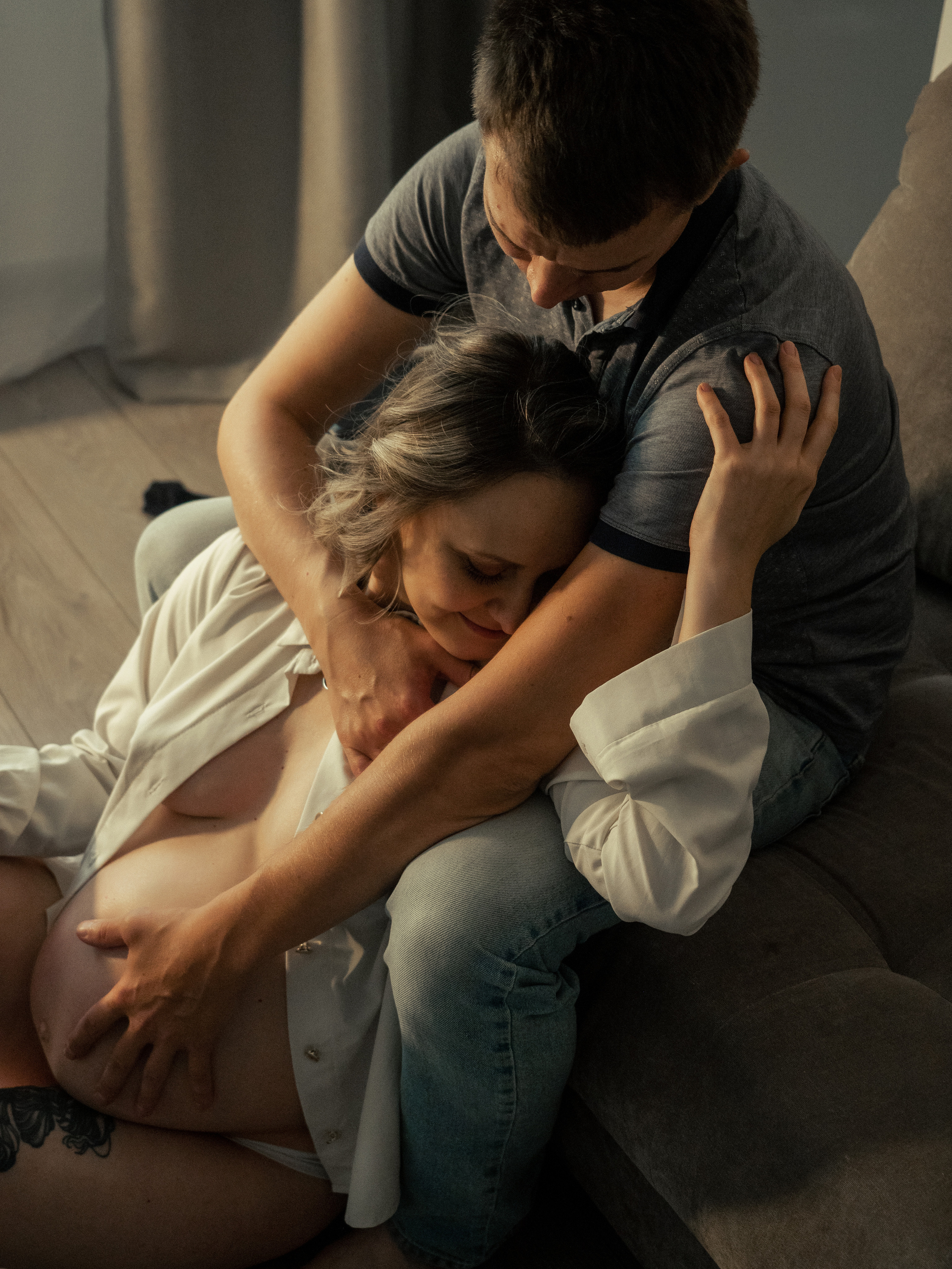 Любовь. Фотограф в Омске Долговых Катерина