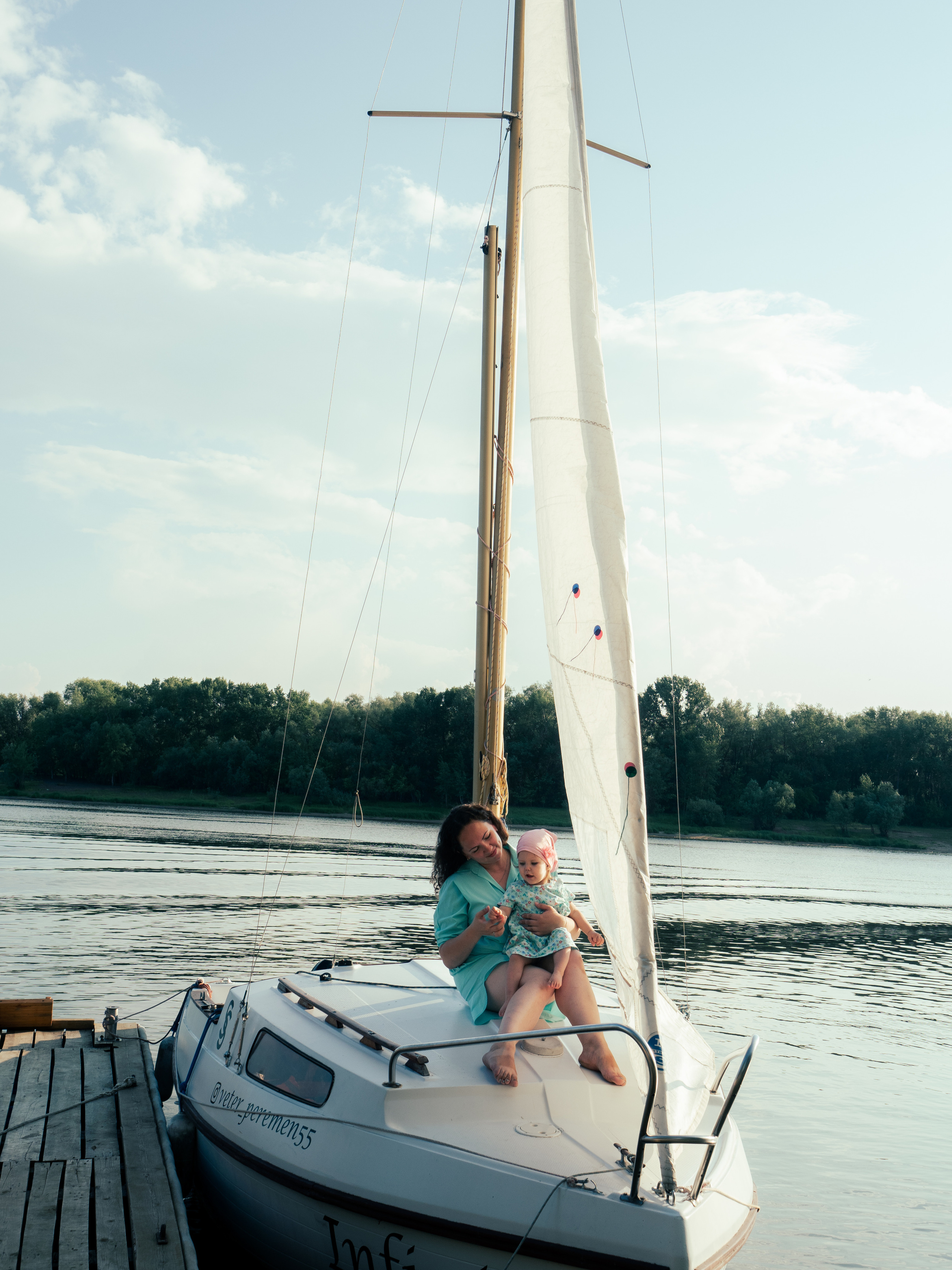 Семья Христовских. Фотограф в Омске Долговых Катерина