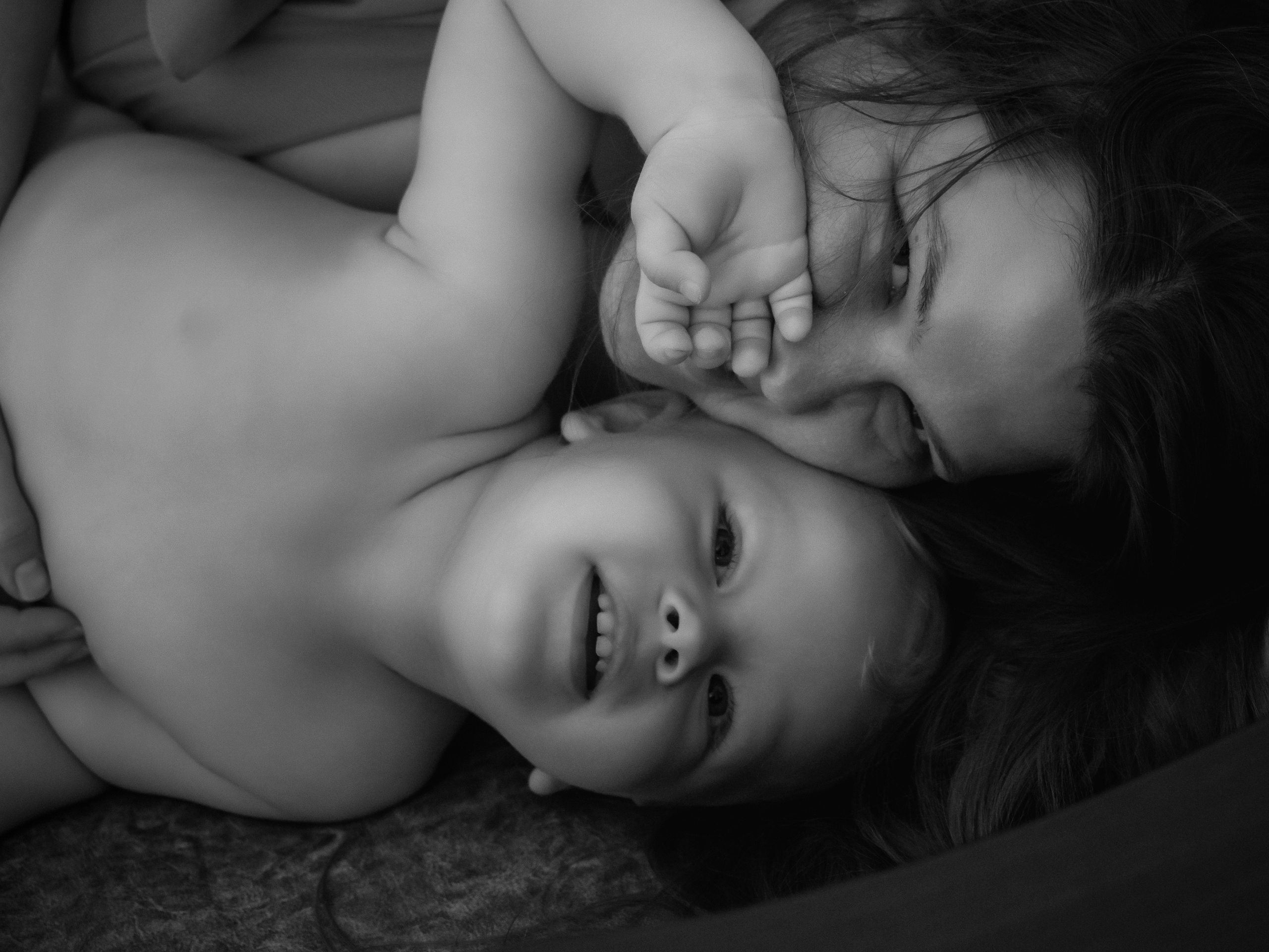 Даша с сыночком. Фотограф в Омске Долговых Катерина