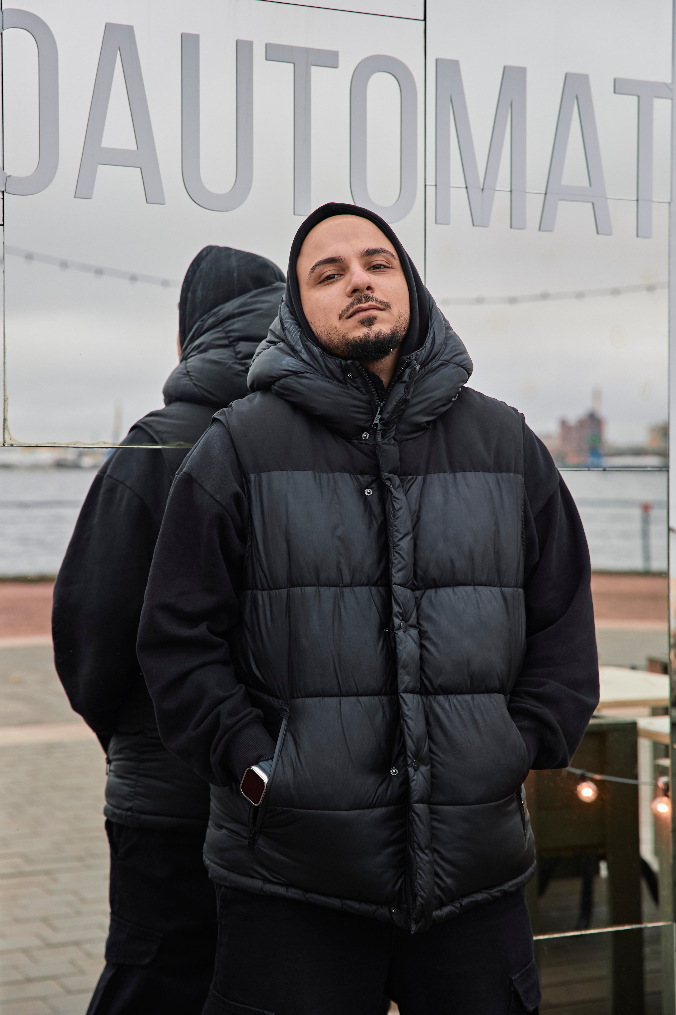 Портретная съемка Севы. Фотограф Александра Иванова