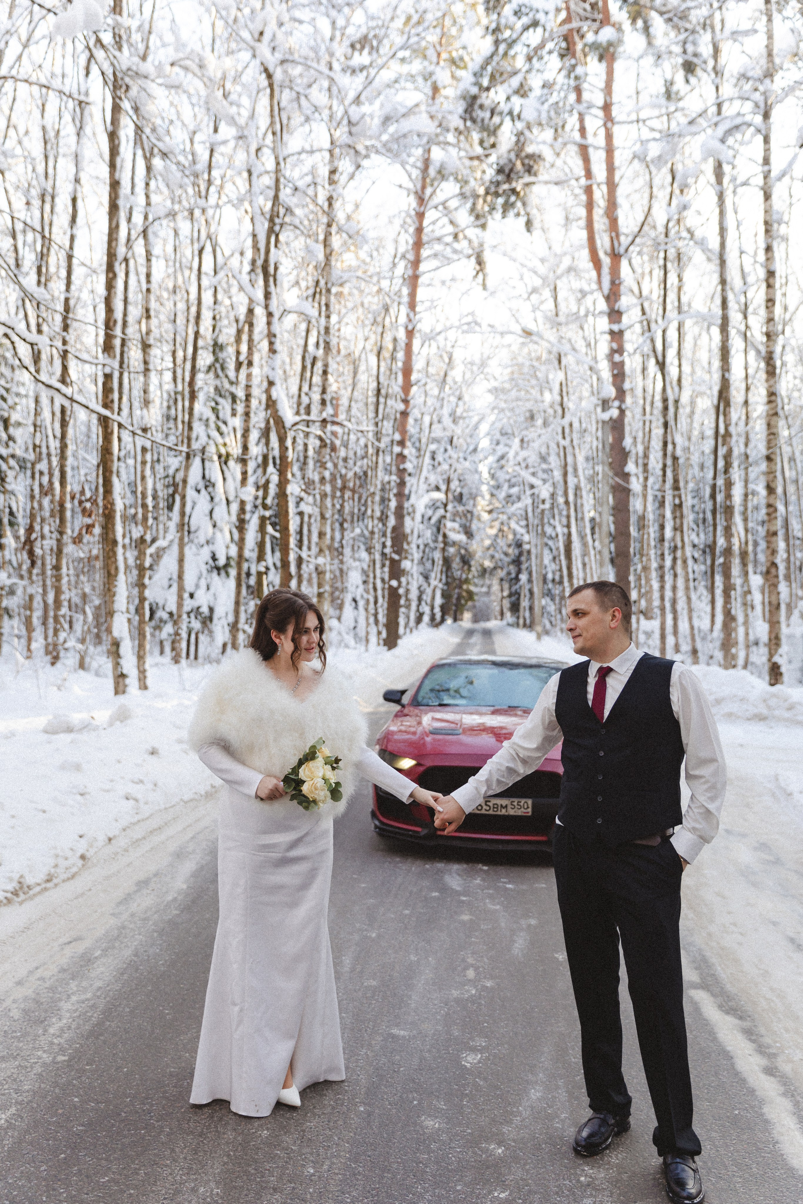 Wedding: Дмитрий и Николь. Фотограф и Видеограф в Москве Дарья Арсентьева