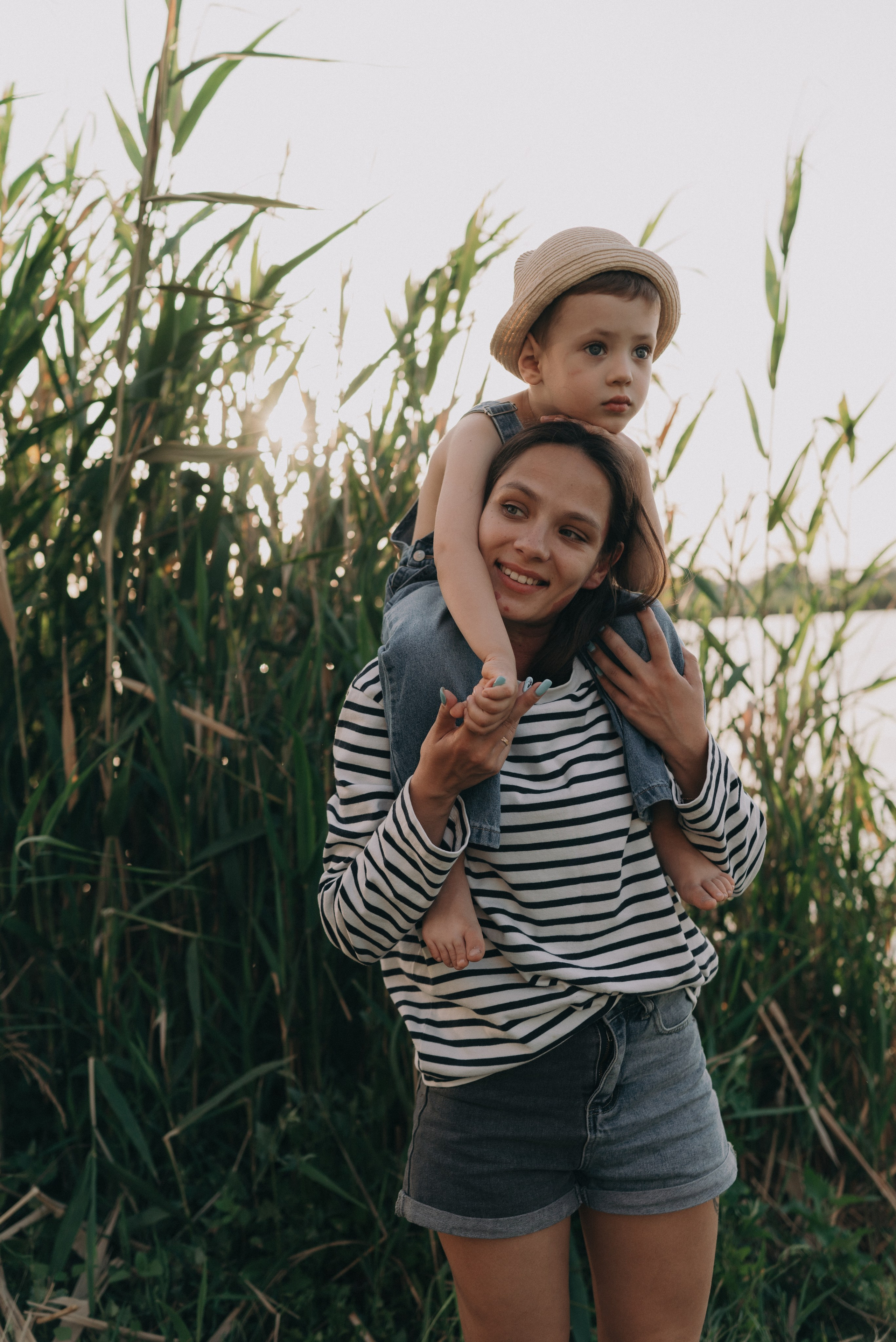 Мама и сын. Семейный фотограф Ростов-на-Дону Татьяна Соколова