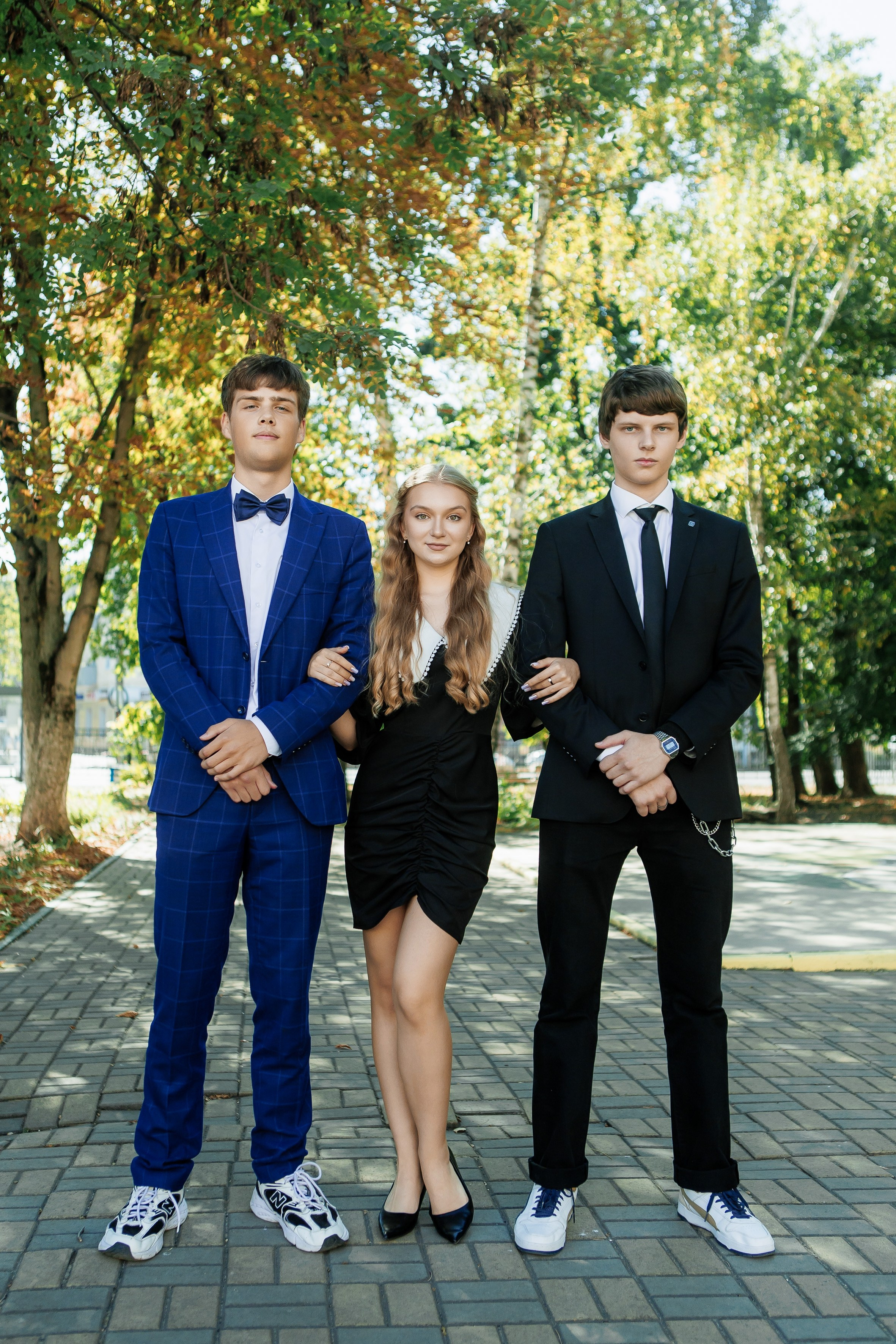 Гимназия 12 11 А 2024. Свадебный и портретный Фотограф в Липецке Дмитрий Котюков