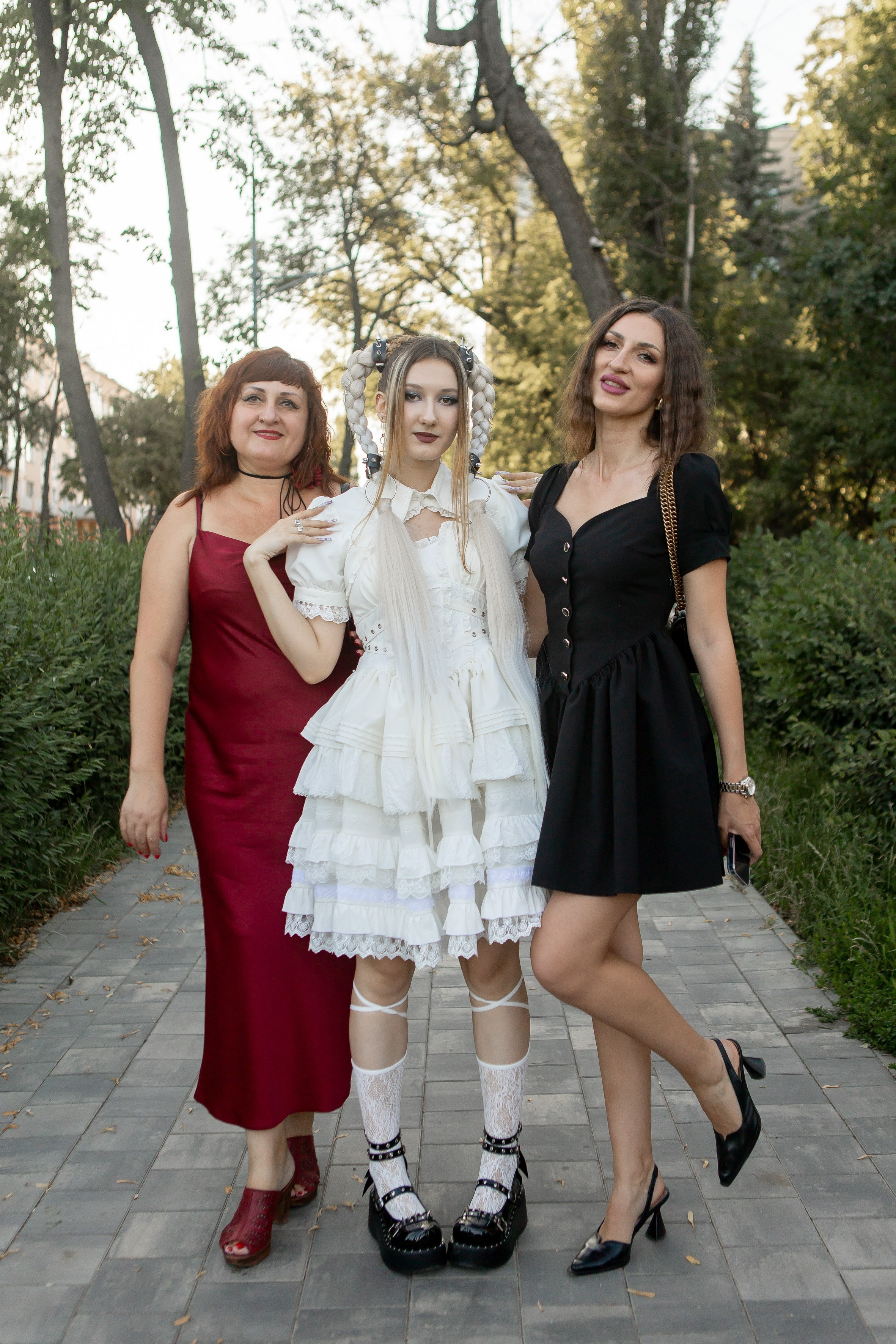 Выпускной Гимназия 12 2024 г. Свадебный и портретный Фотограф в Липецке Дмитрий Котюков