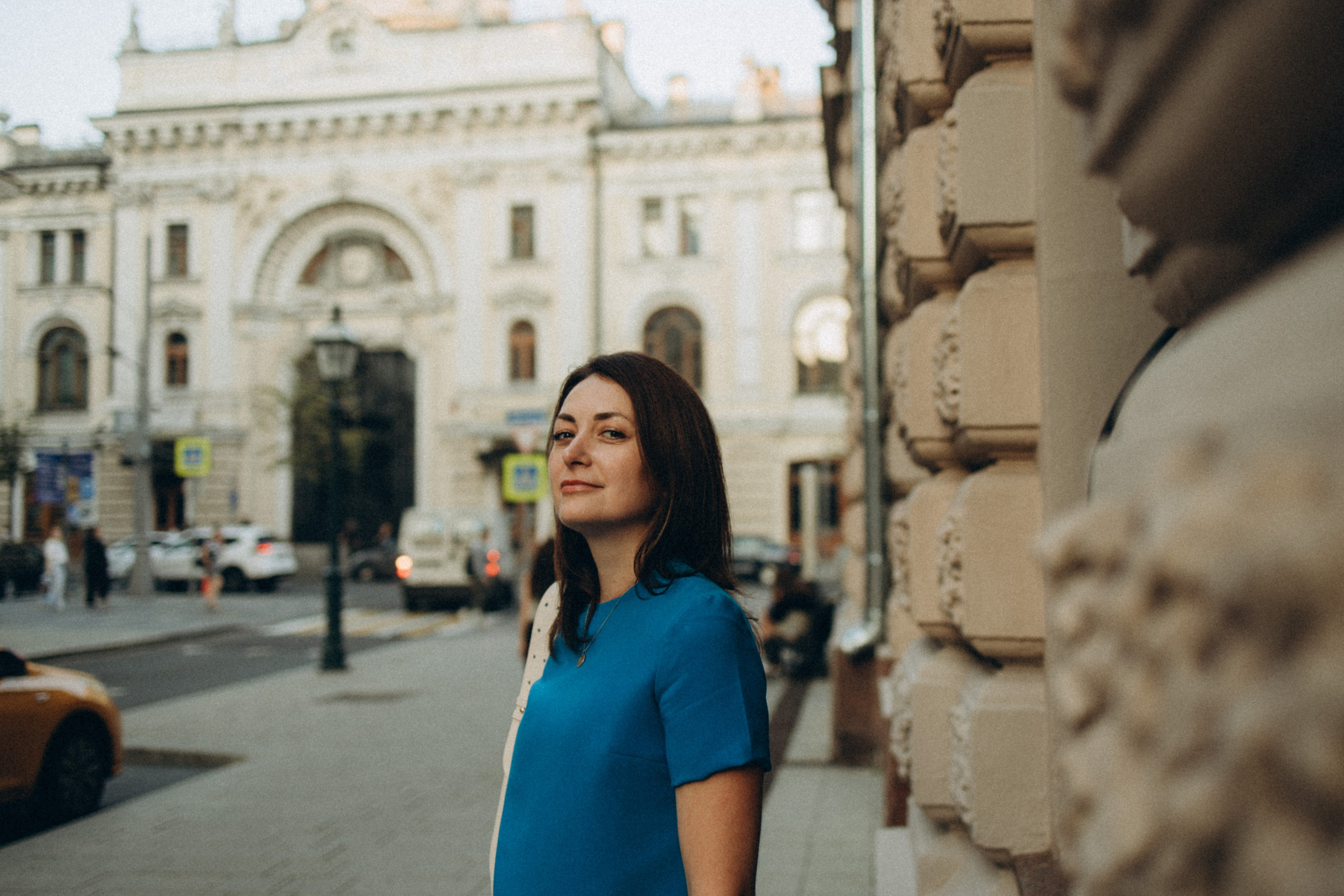Виктория. Женский и семейный фотограф в Москве Анастасия Филимонова