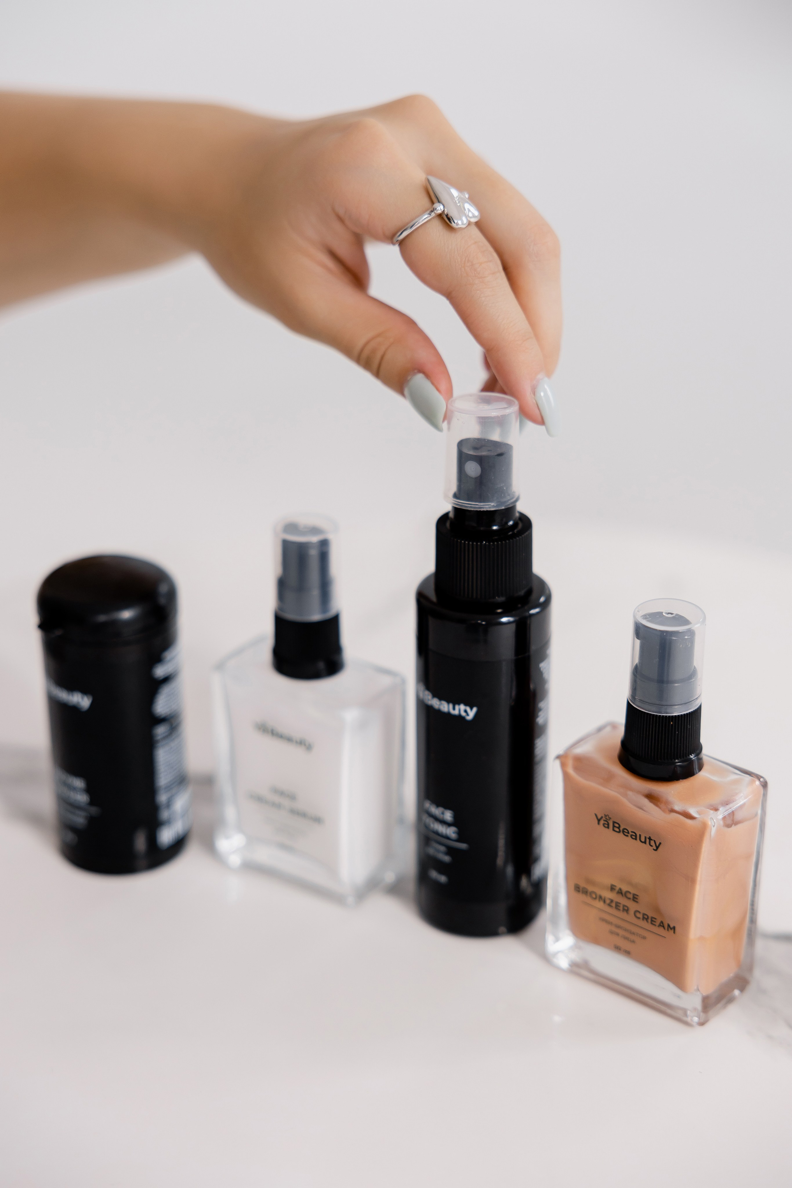 Съемка для бренда косметики. Свадебный и портретный фотограф в Миассе Филиппенко Дарья