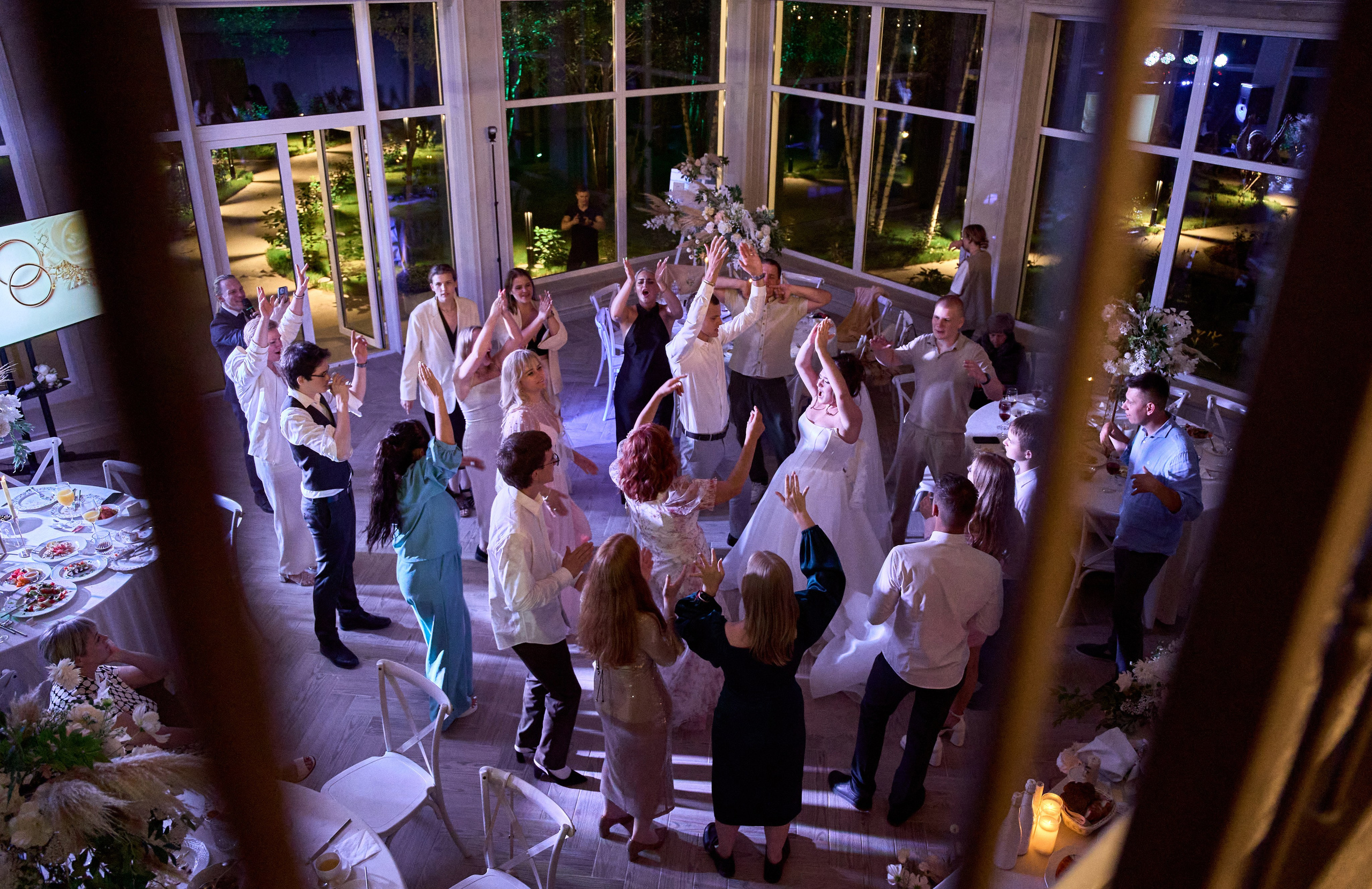 Свадебная фотография. Даниил и Юлия. Фото и видео — Артания │ Раменское │ Вся Россия