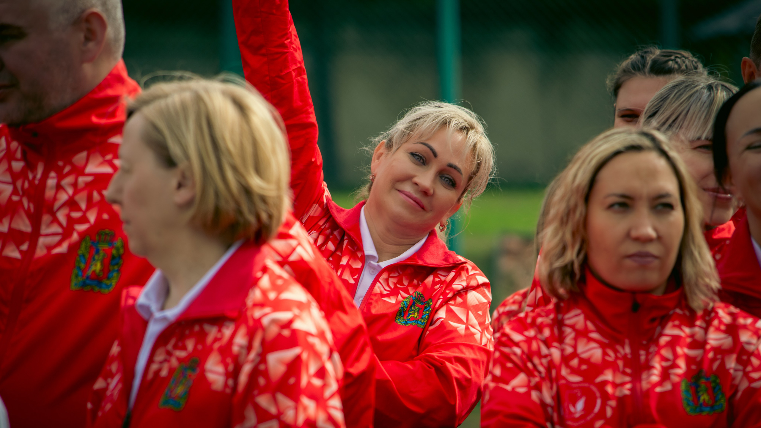 III Летняя Спартакиада 2025 Министерства социальной политики Красноярского края. G G L V D M T R | Фотограф в Красноярске