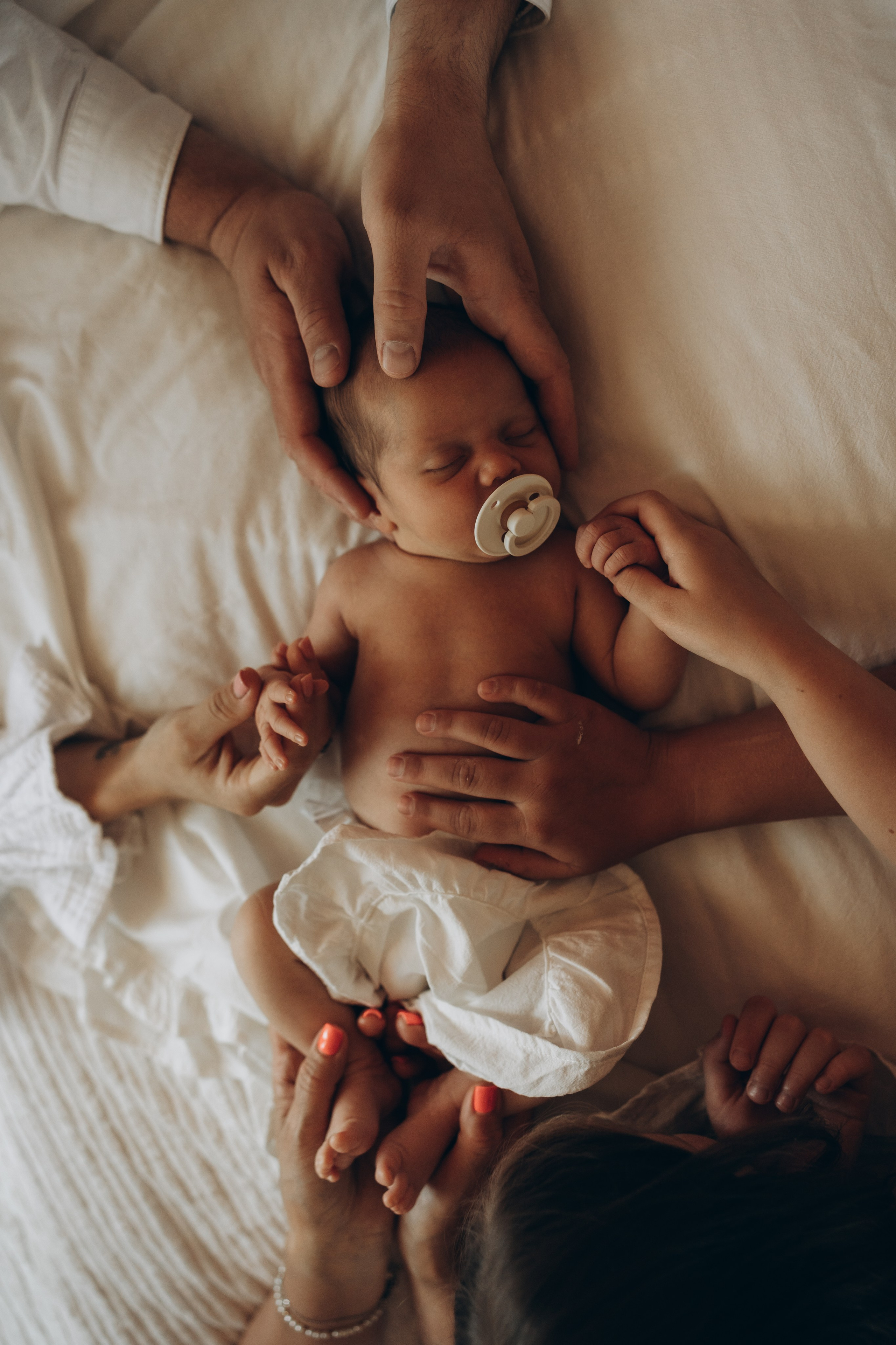 Малышка Аглая