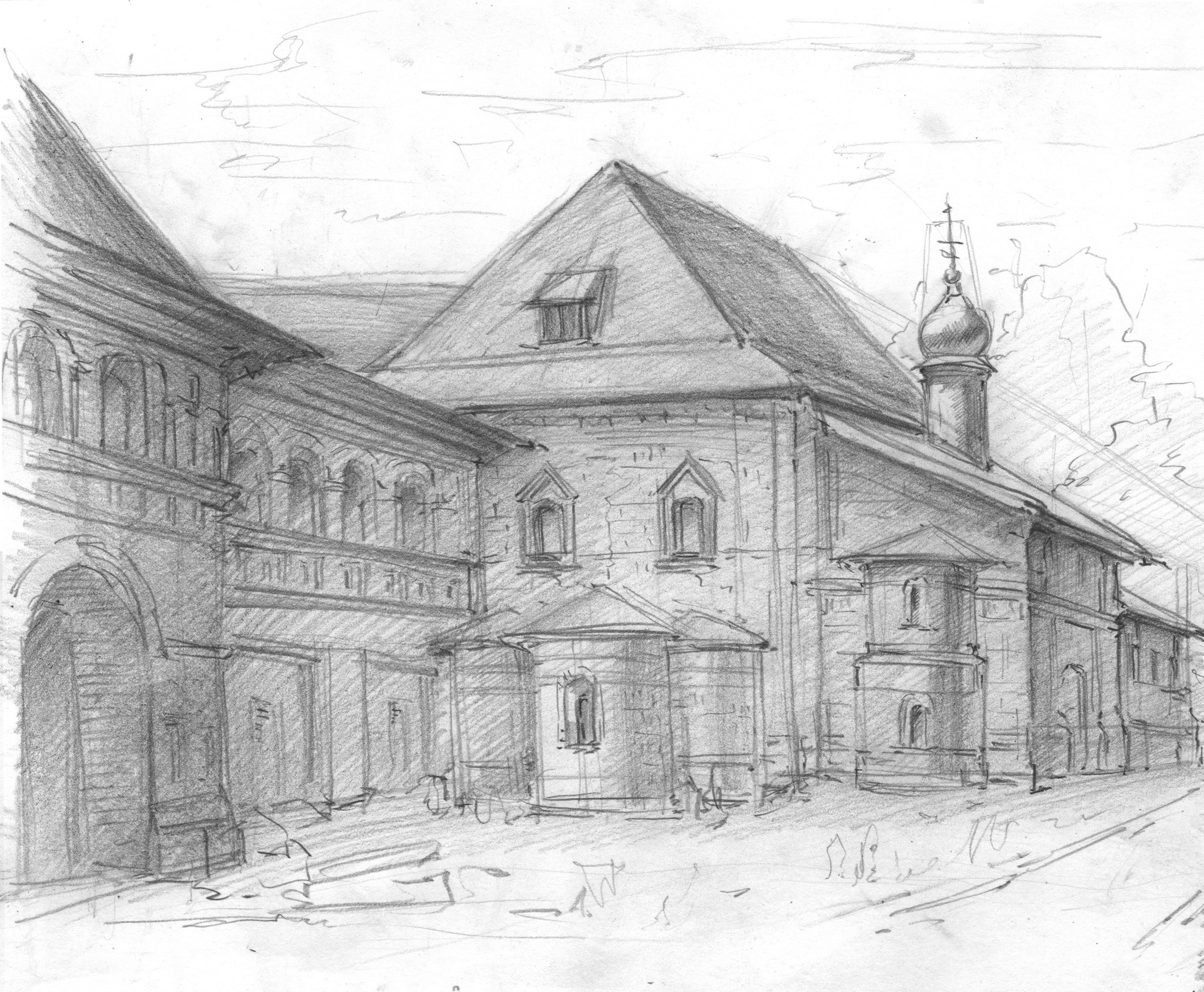 Студенческая практика. Главная