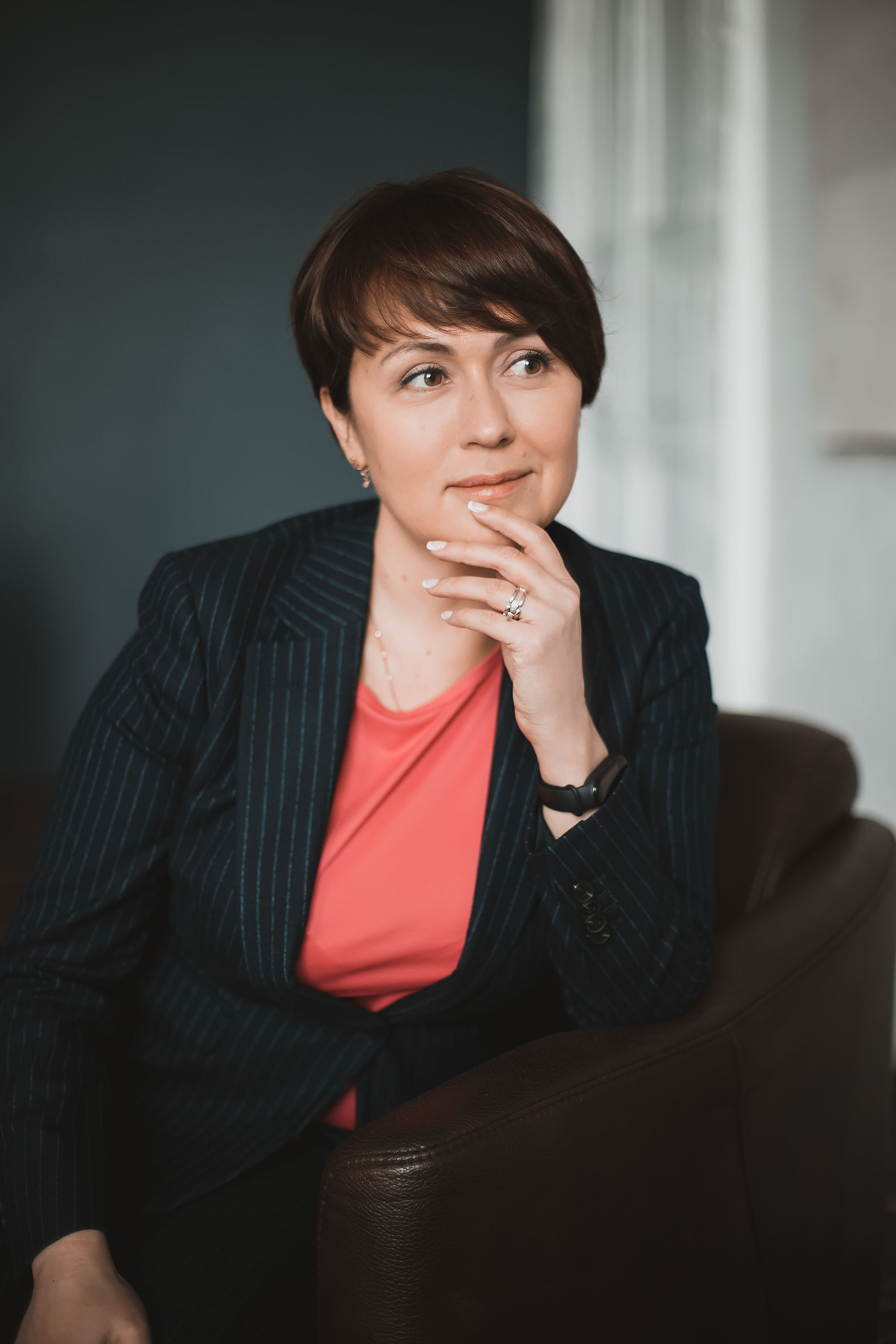 Фотосессия для коуча. Семейный, индивидуальный фотограф в Москве Ангели Марина