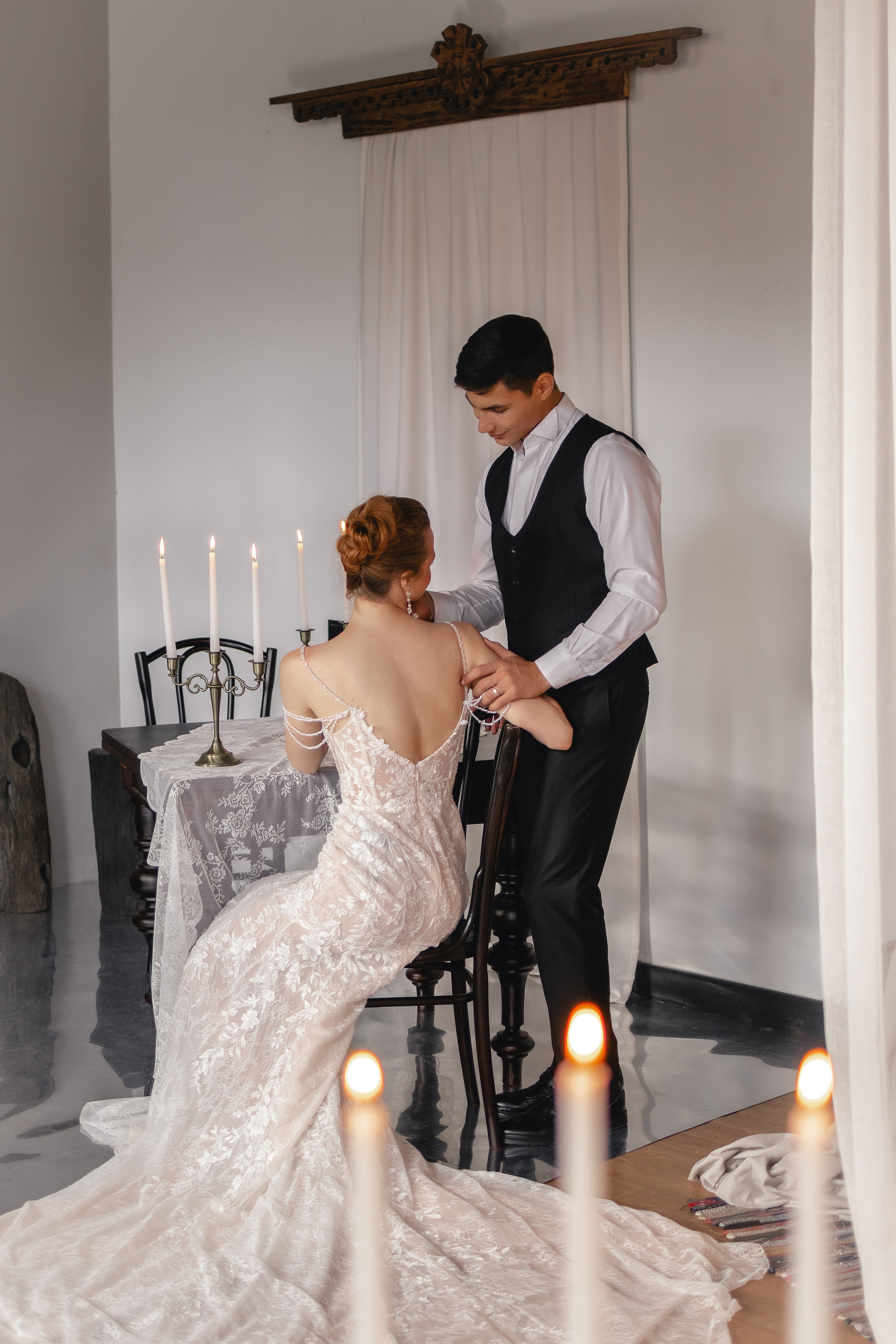 Свадебная съемка. Фотограф в Казани