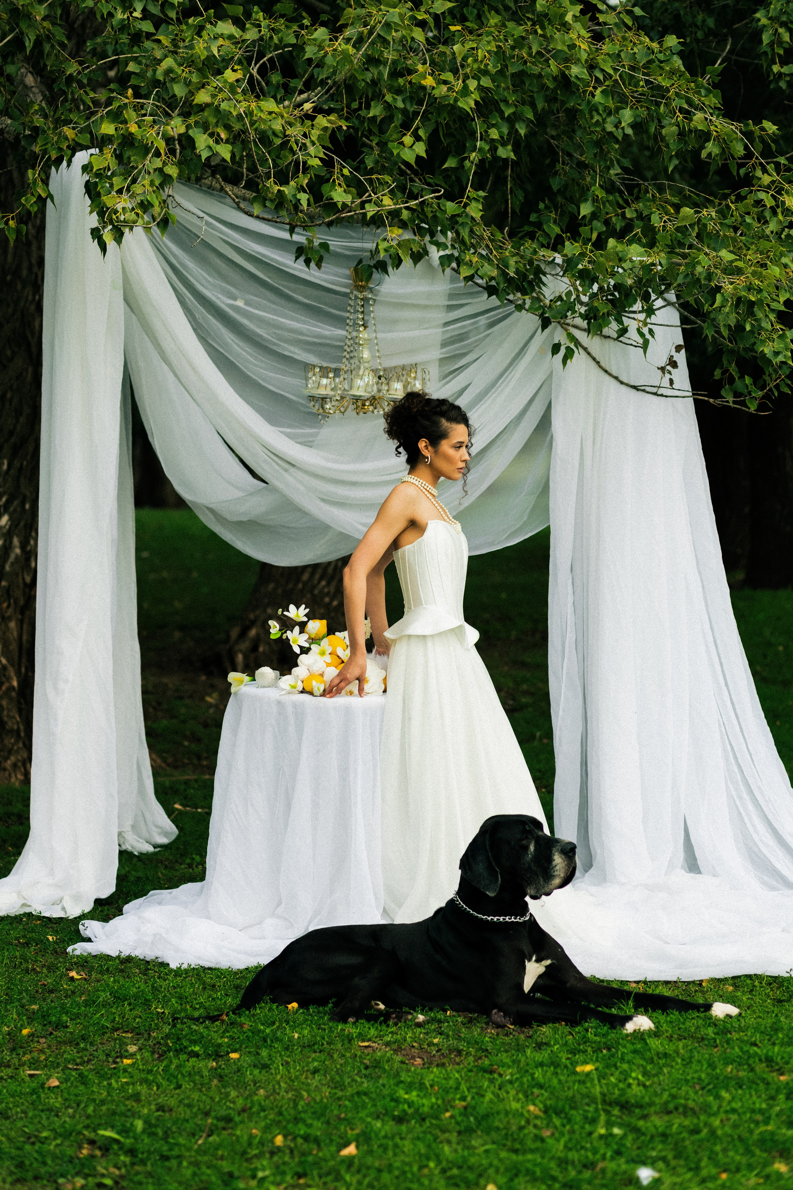 Sveta & Dakota. Индивидуальный фотограф в Оренбурге Кристина Студеникина