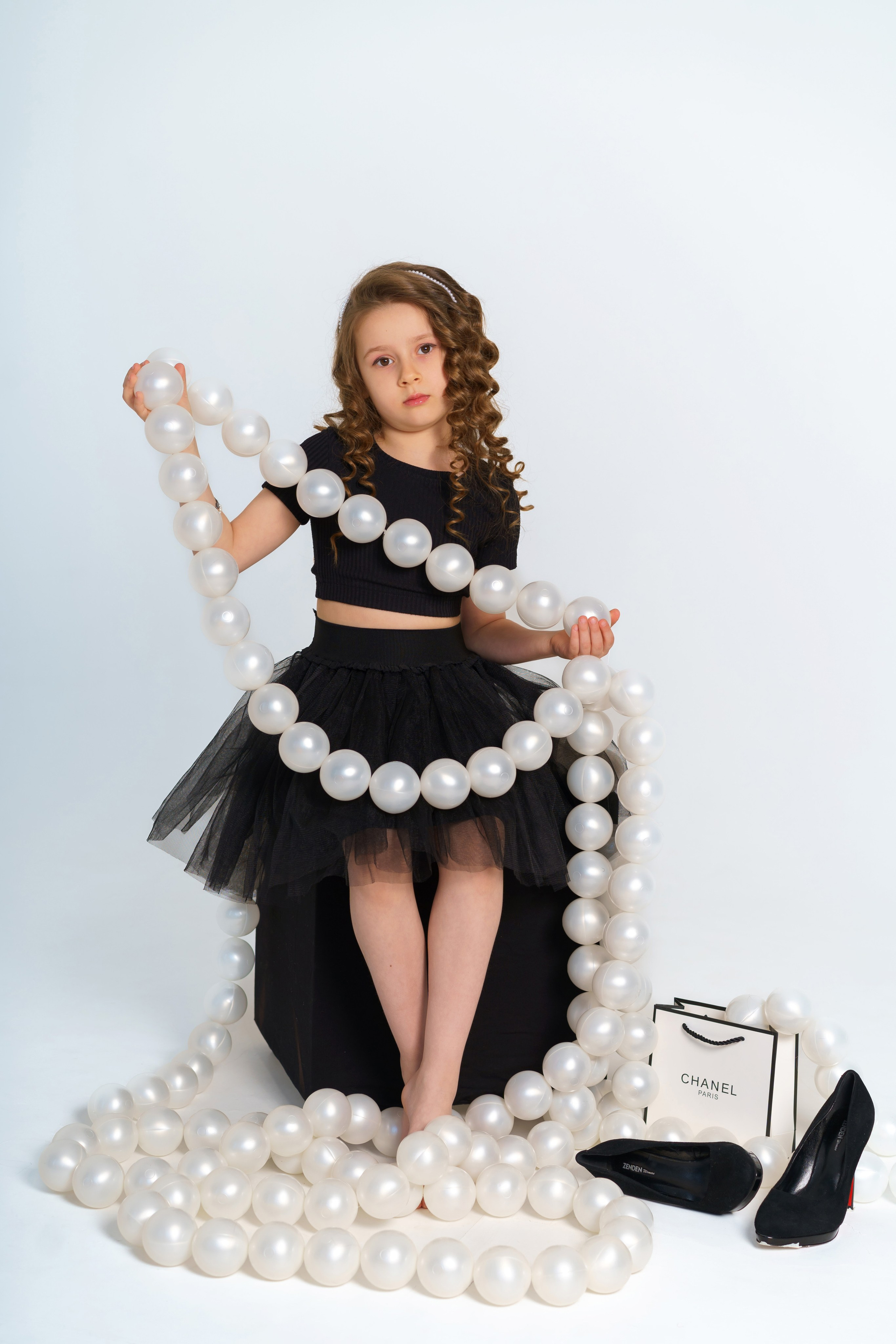 Детская фотосессия, съемки детей, студийная фотосессия. Главная