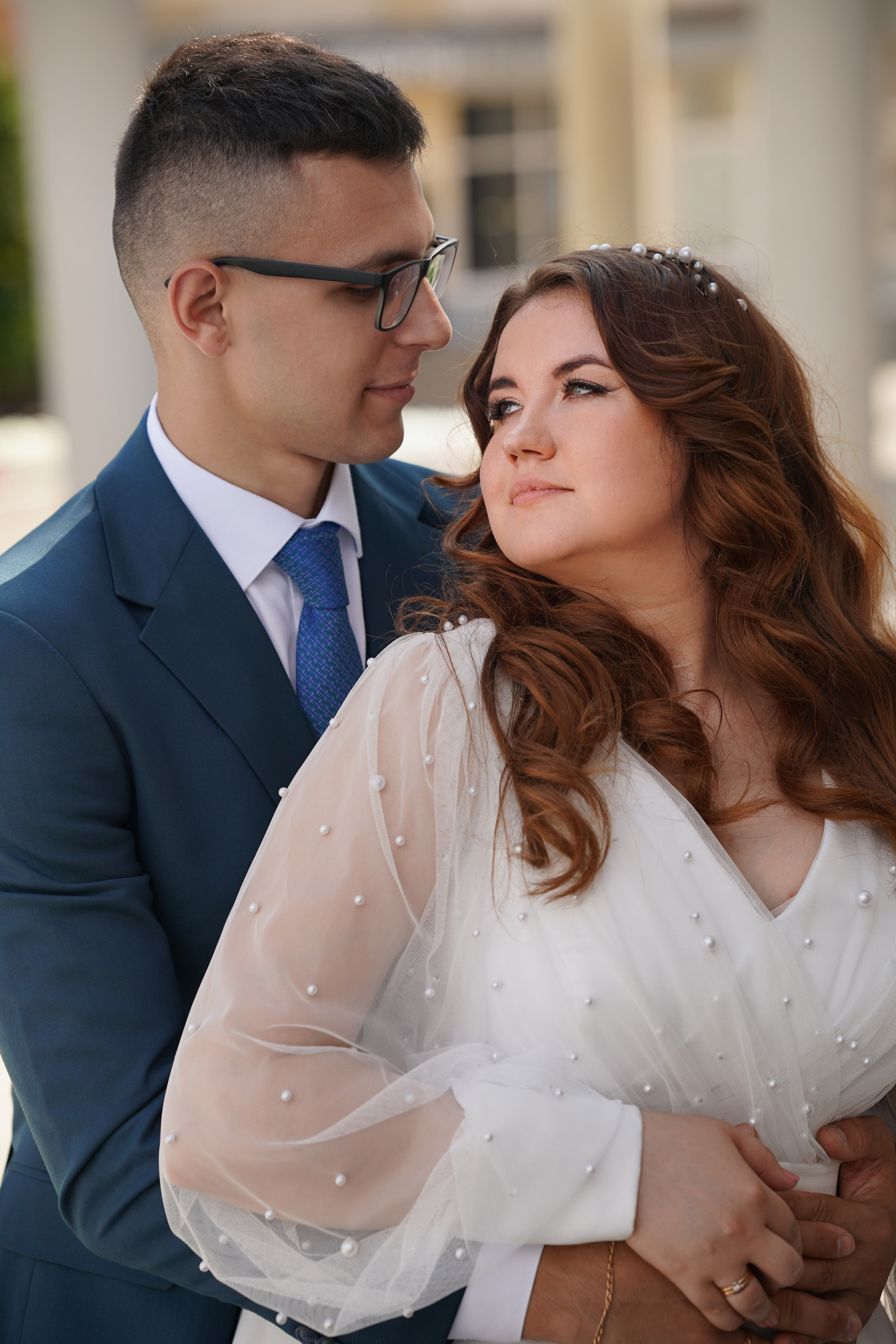 Максим и Наталья. Свадебная фотосъемка. Свадебный фотограф в Воронеже Александр Работкин