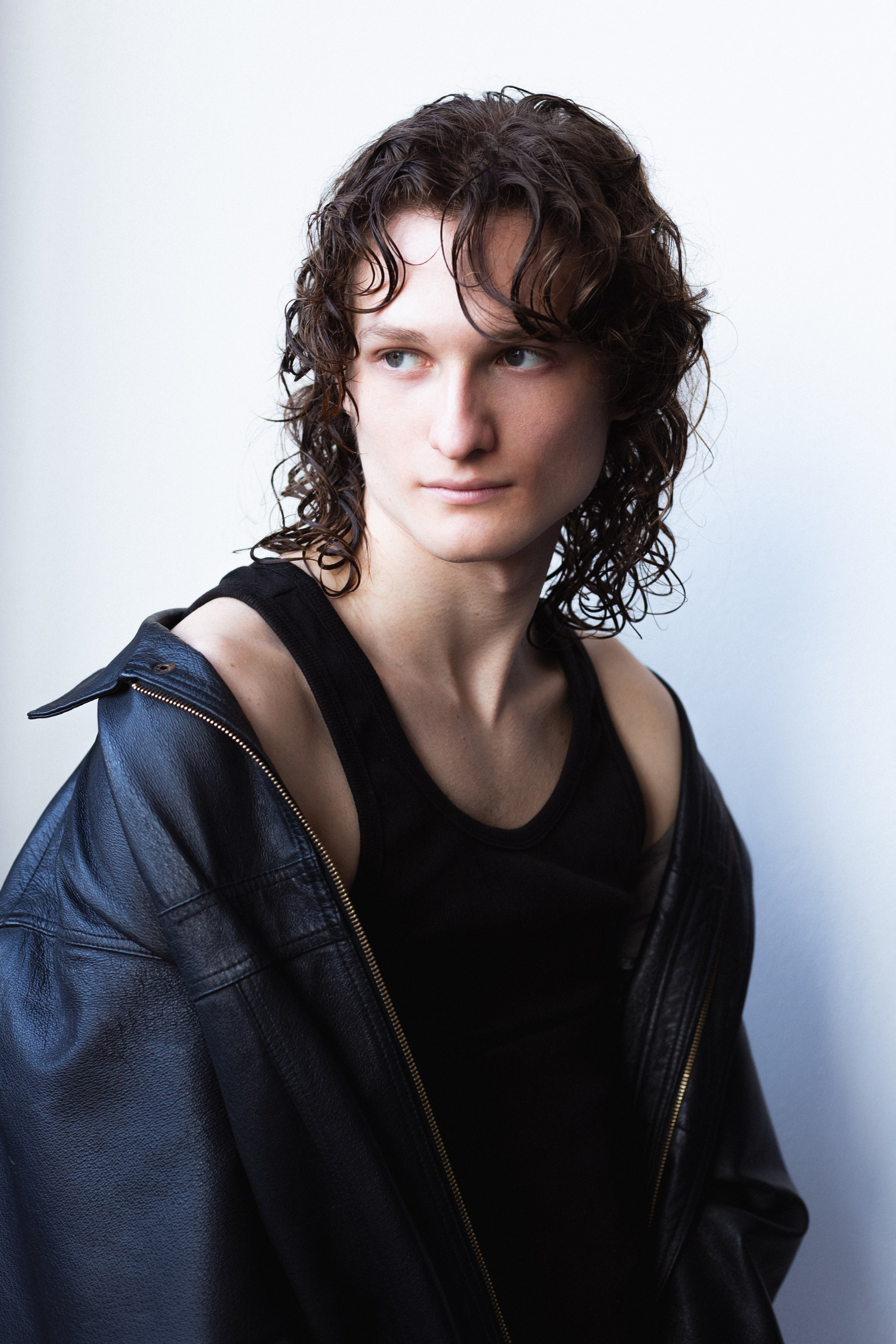 Daniel. Modeling agency TM MODELS