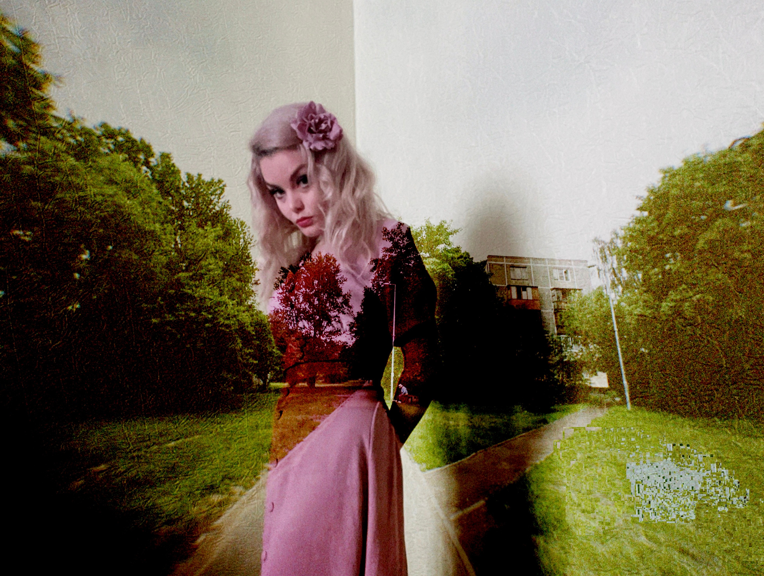 Mosh Pit. Alina Panover