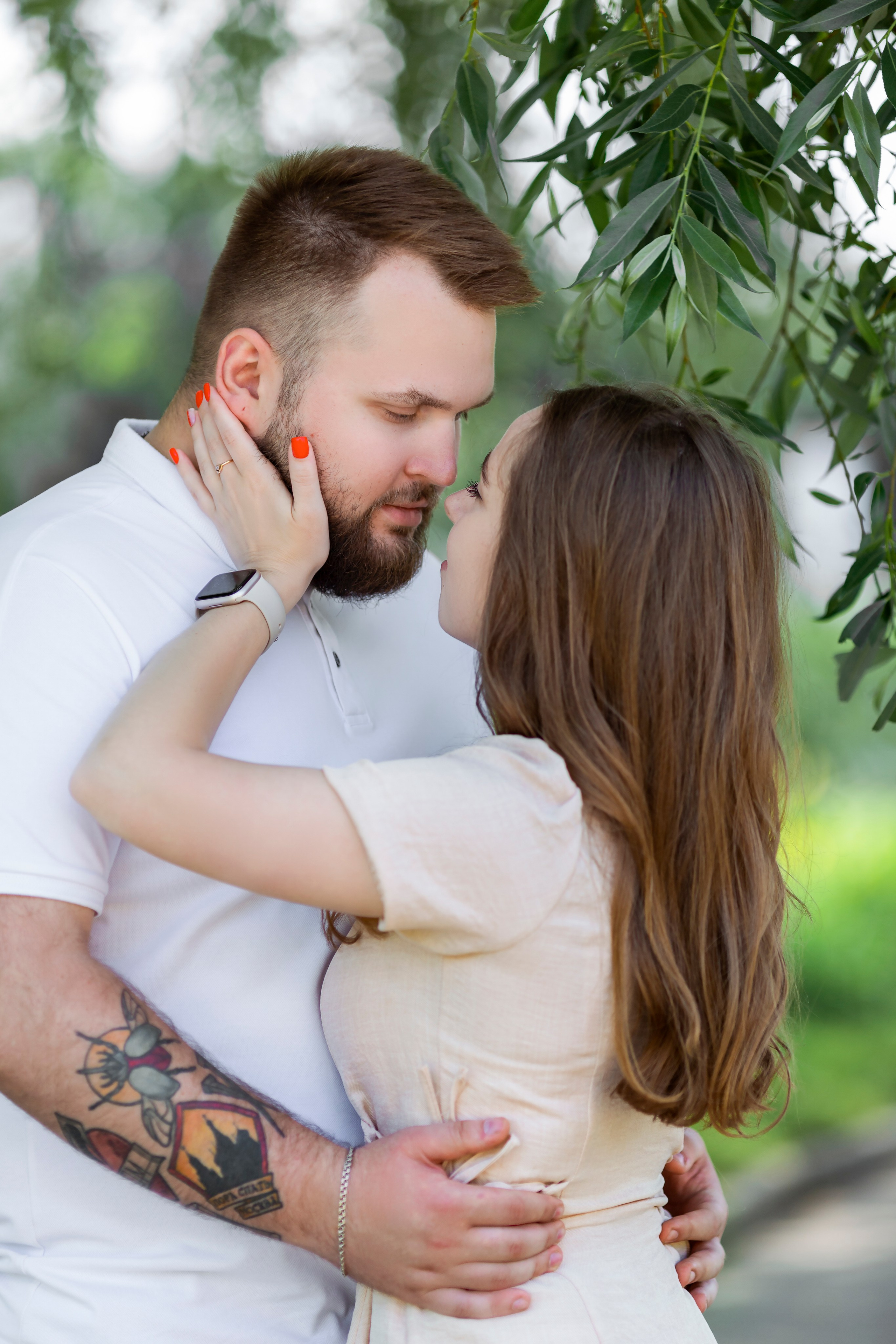 Семейные & Love Story. Семейный и свадебный фотограф в Москве Татьяна Седлецкая