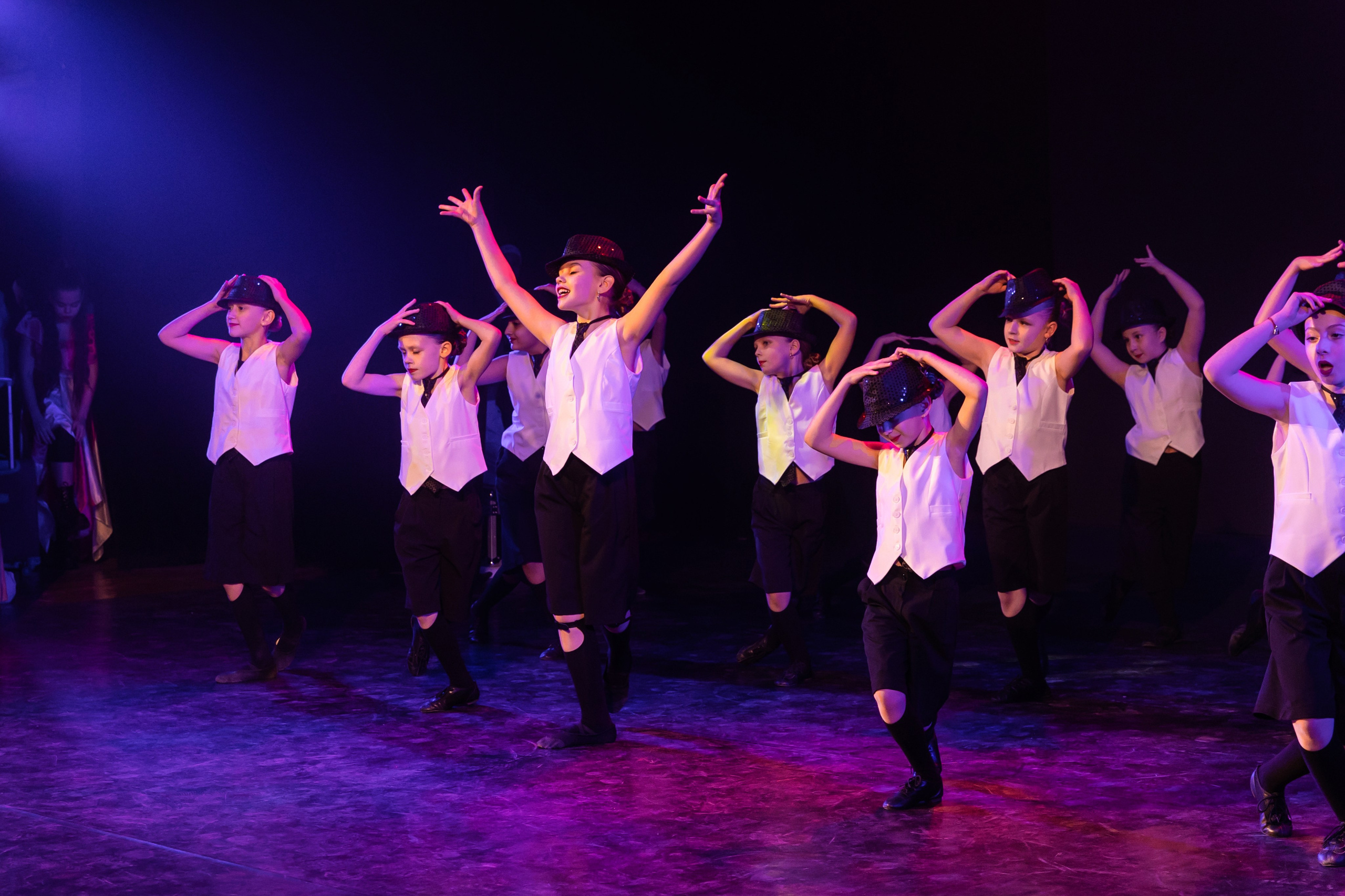 PROSPECT DANCE. «Влюбленные в танец», 2025. Главная