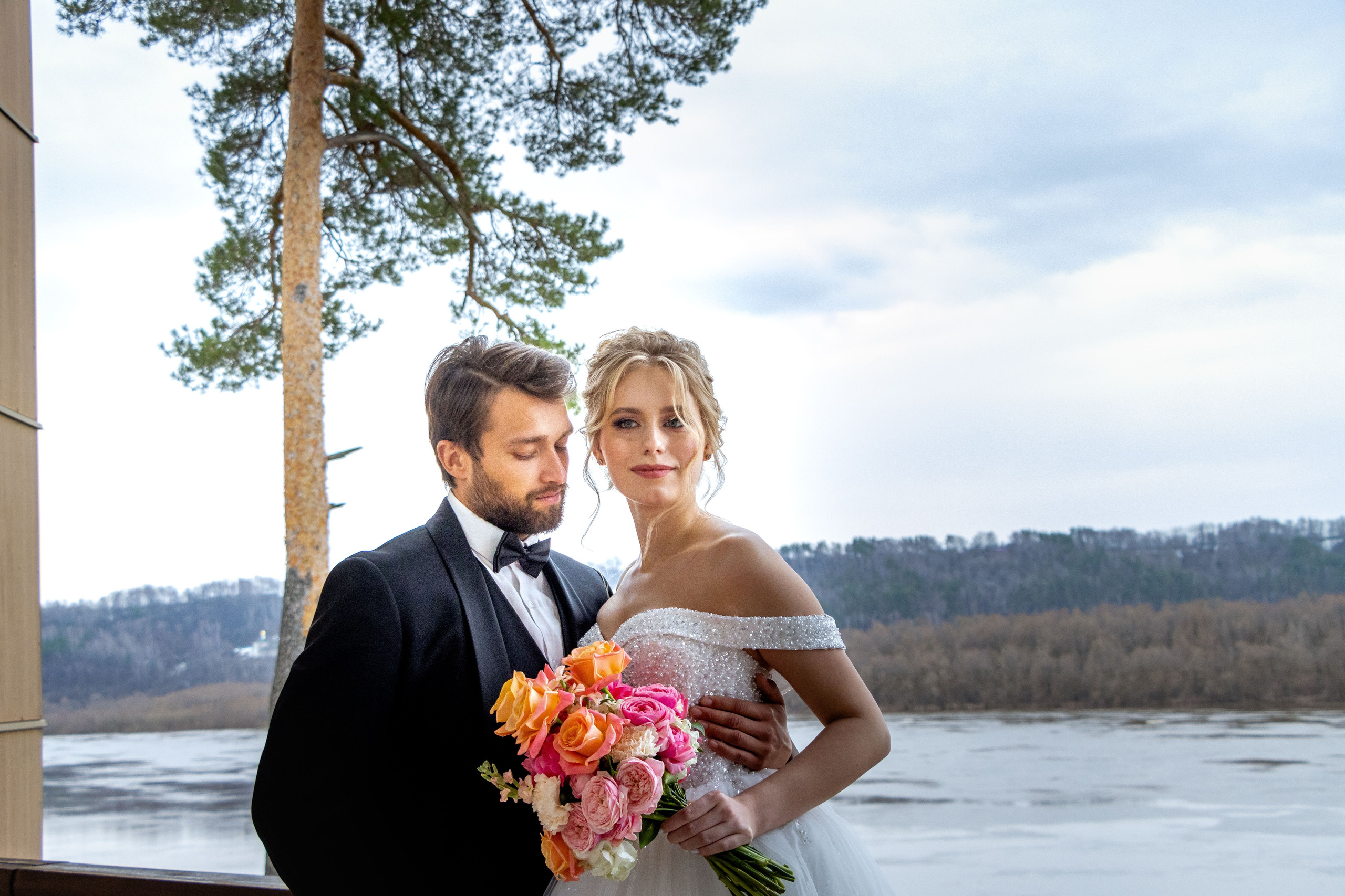 Свадебная съёмка для Снежаны и Александра. Фотограф в Дзержинске Воронина Юлия