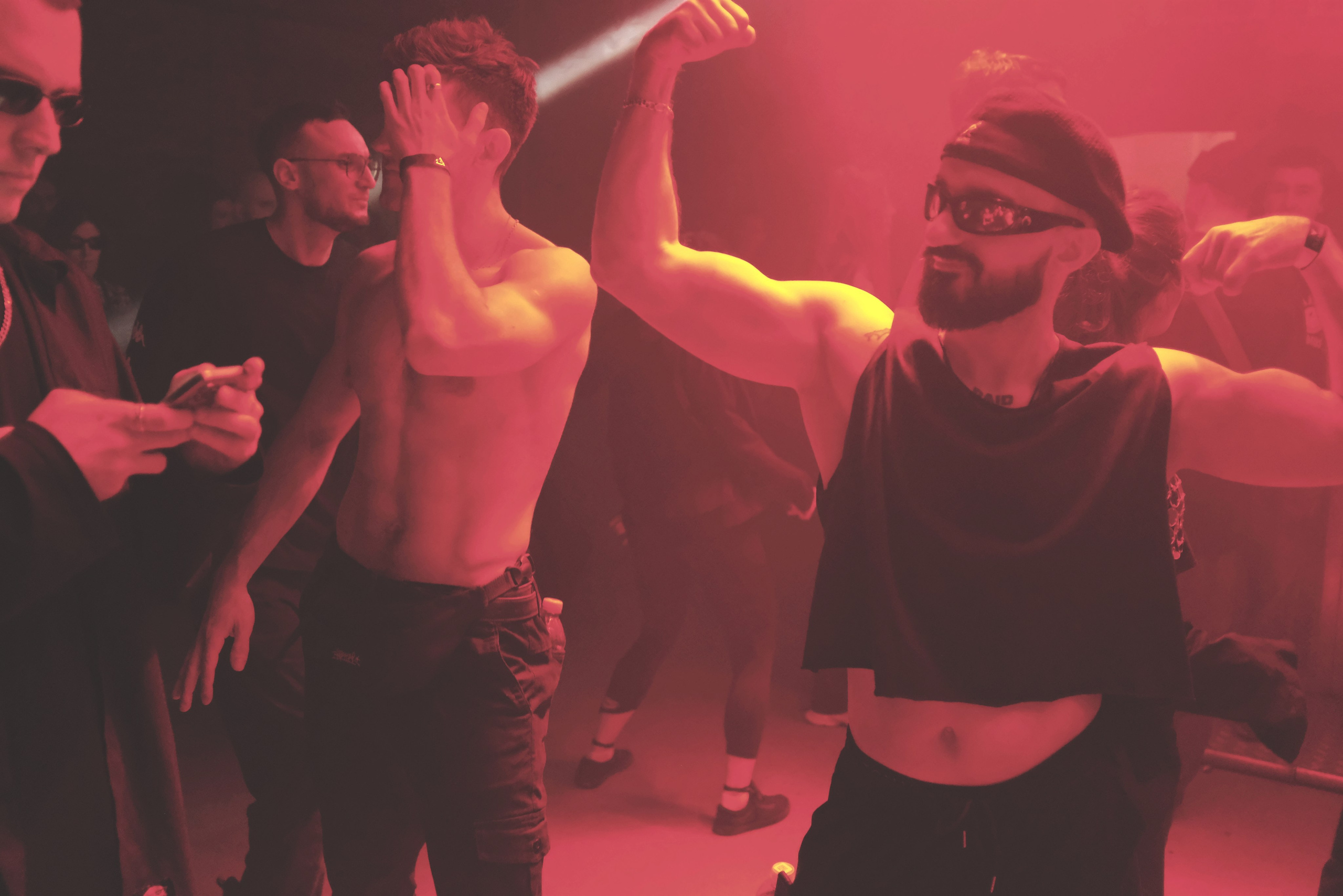 DELTA PEOPLE. M-DIVISION. Репортажный фотограф в Санкт-Петербурге Даниил Могута