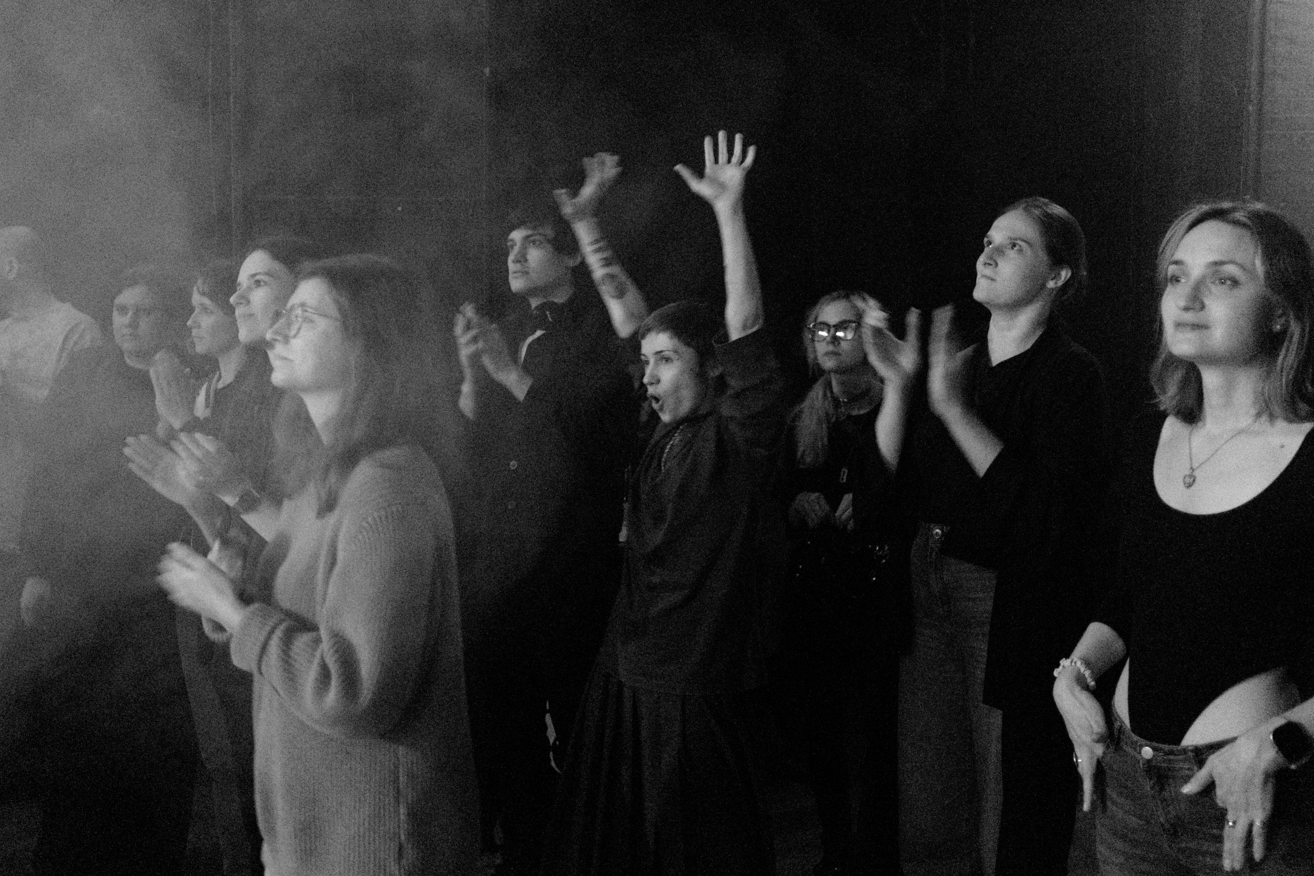 RASPUTNIKI. 20.12.2025. Репортажный фотограф в Санкт-Петербурге Даниил Могута