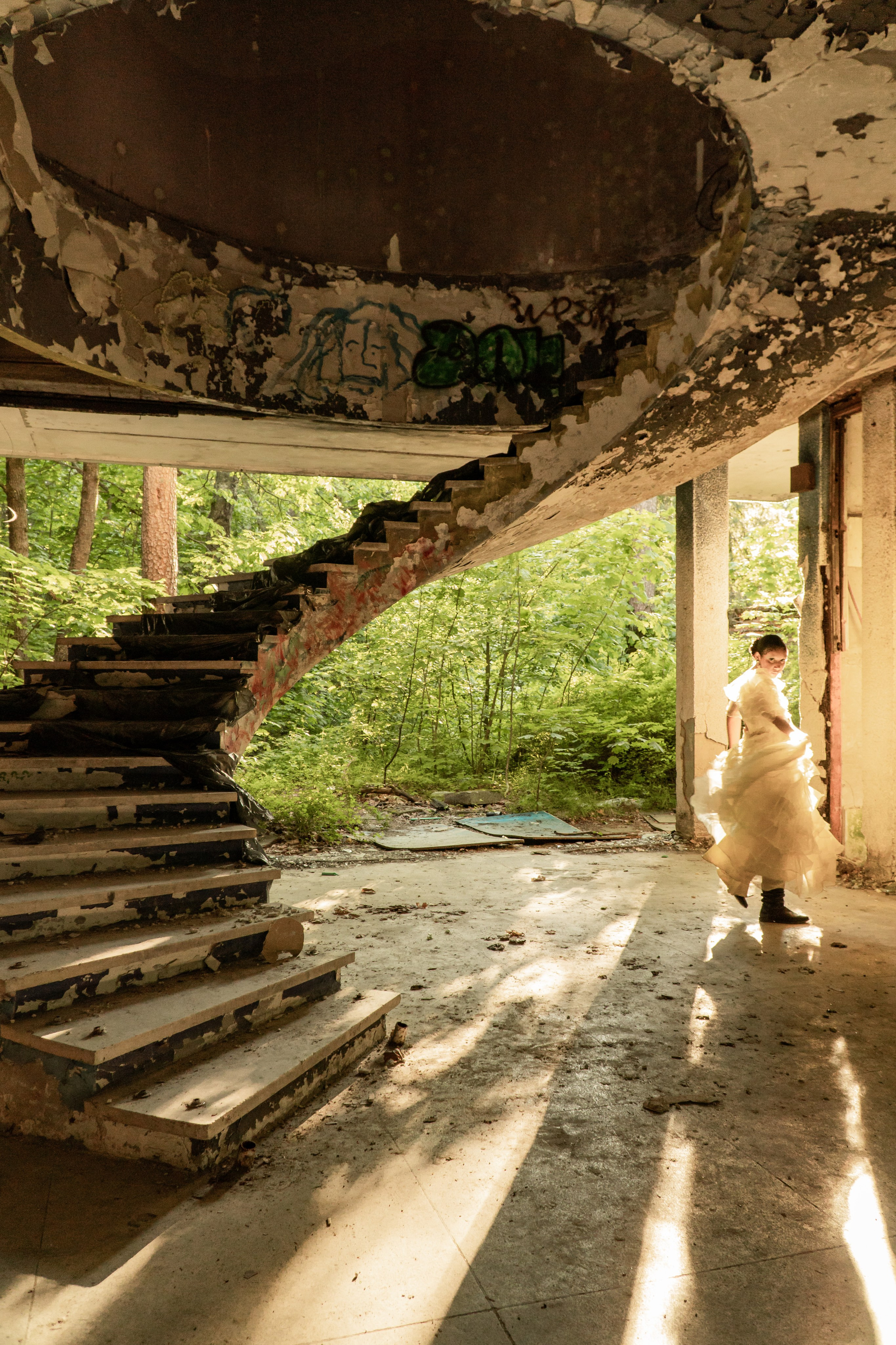 THE LOST THEATER. Rosebud. core production