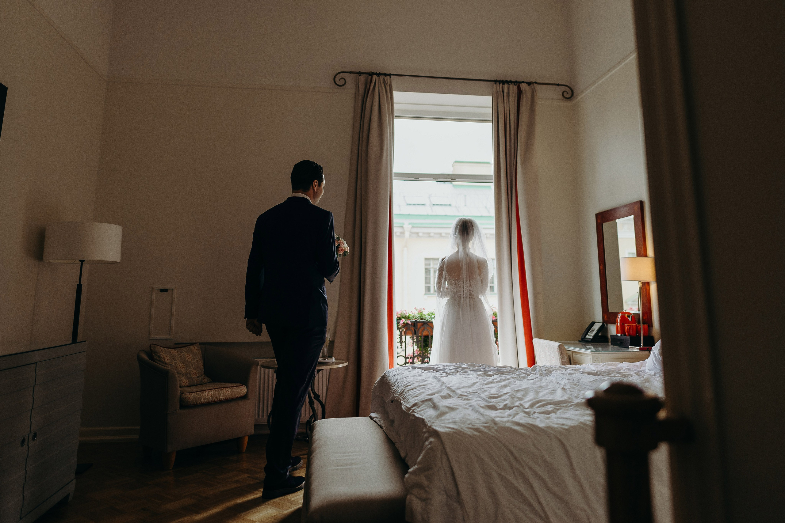 Wedding day 05.07.24. Свадебный фотограф в Санкт-Петербурге