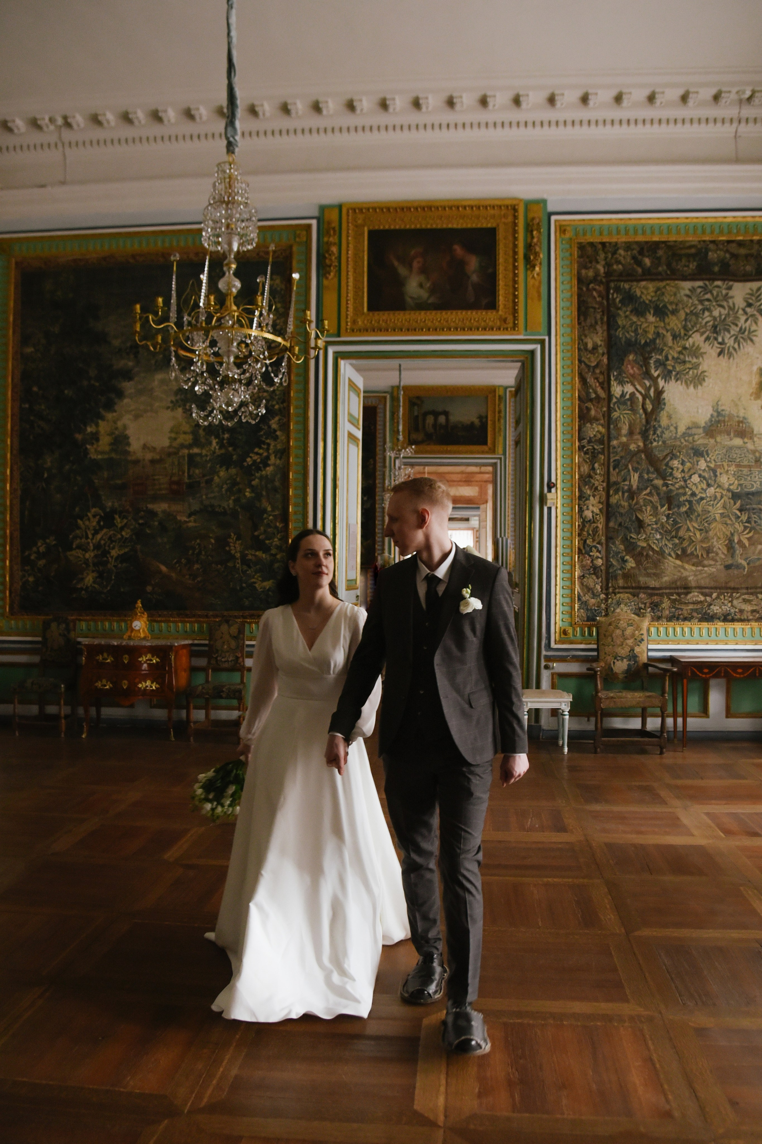 Усадьба Кусково. Фотограф Лола Волна, город Москва