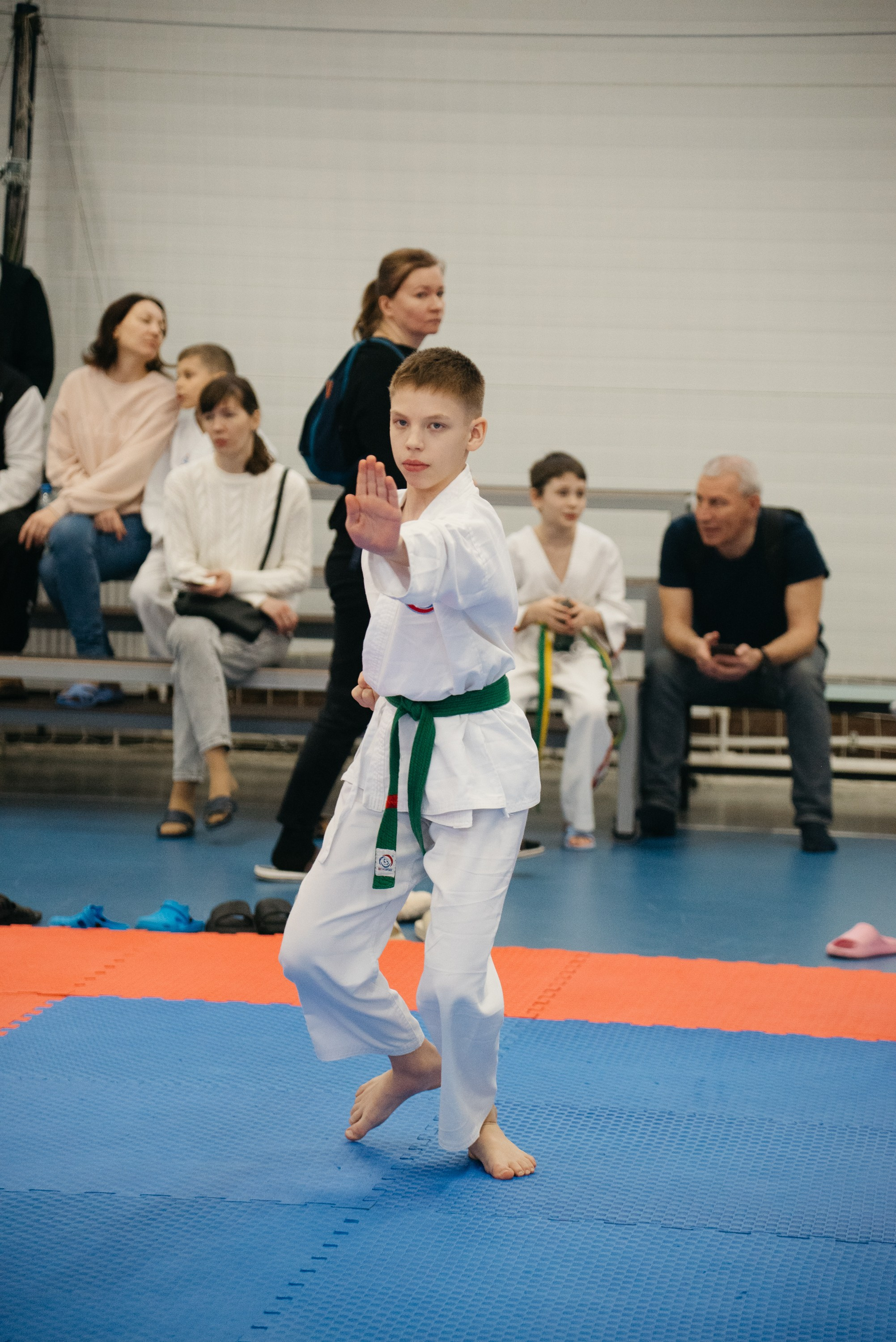 Косики каратэ. Свадебный фотограф Ижевск Петр Шишков