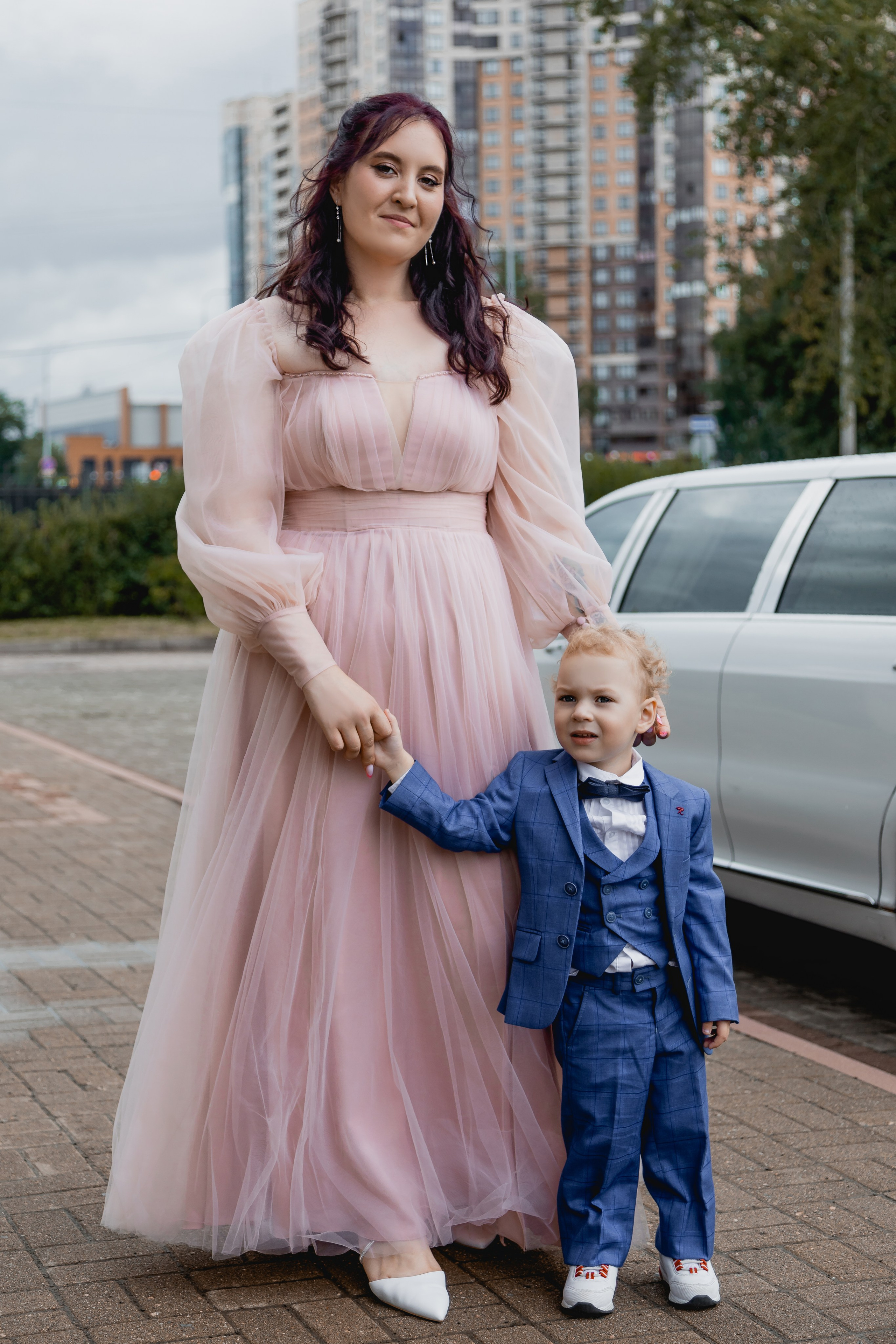 Мария и Дмитрий. Главная