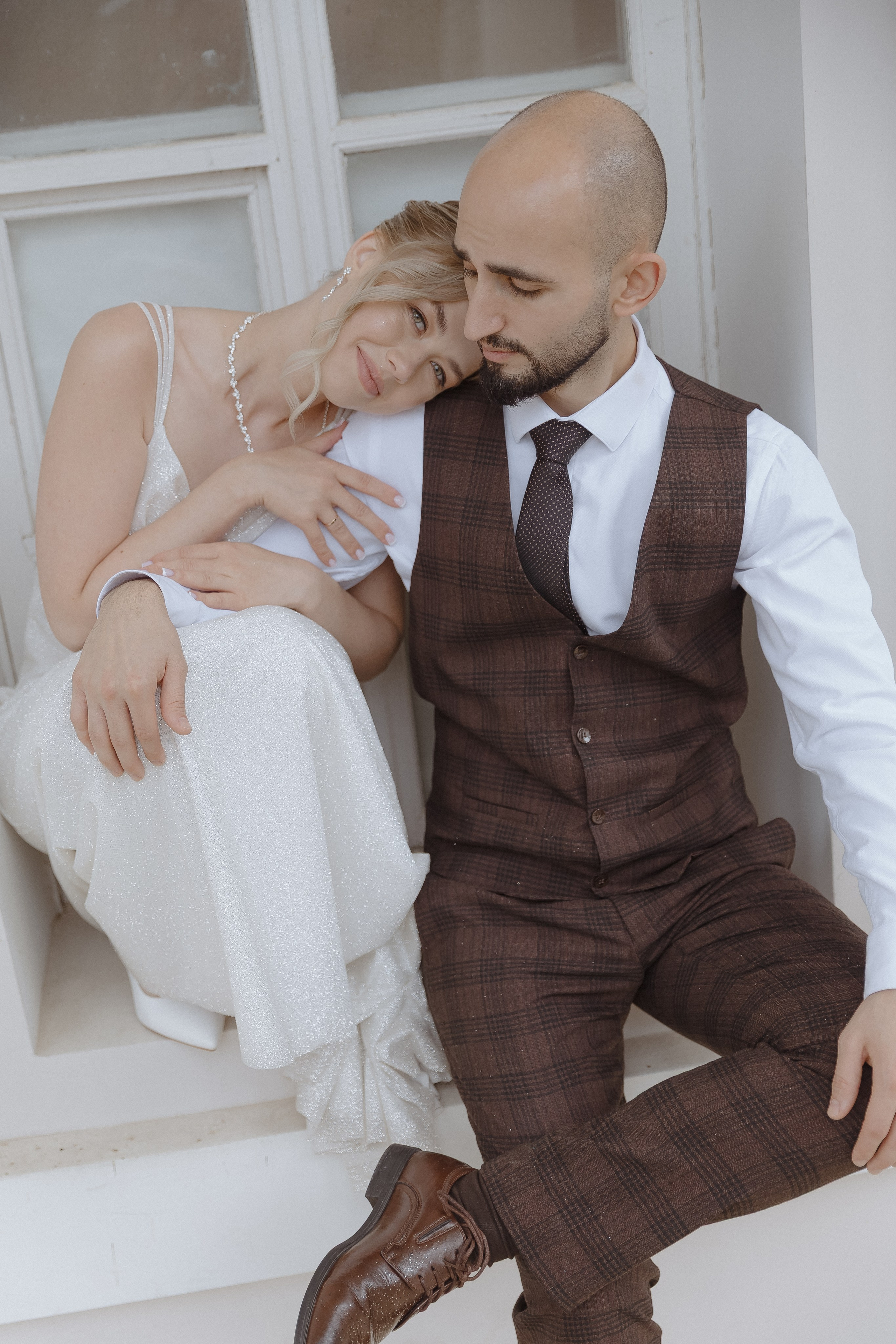 Эрнест & Ангелина. Свадебный фотограф Колесников Антон