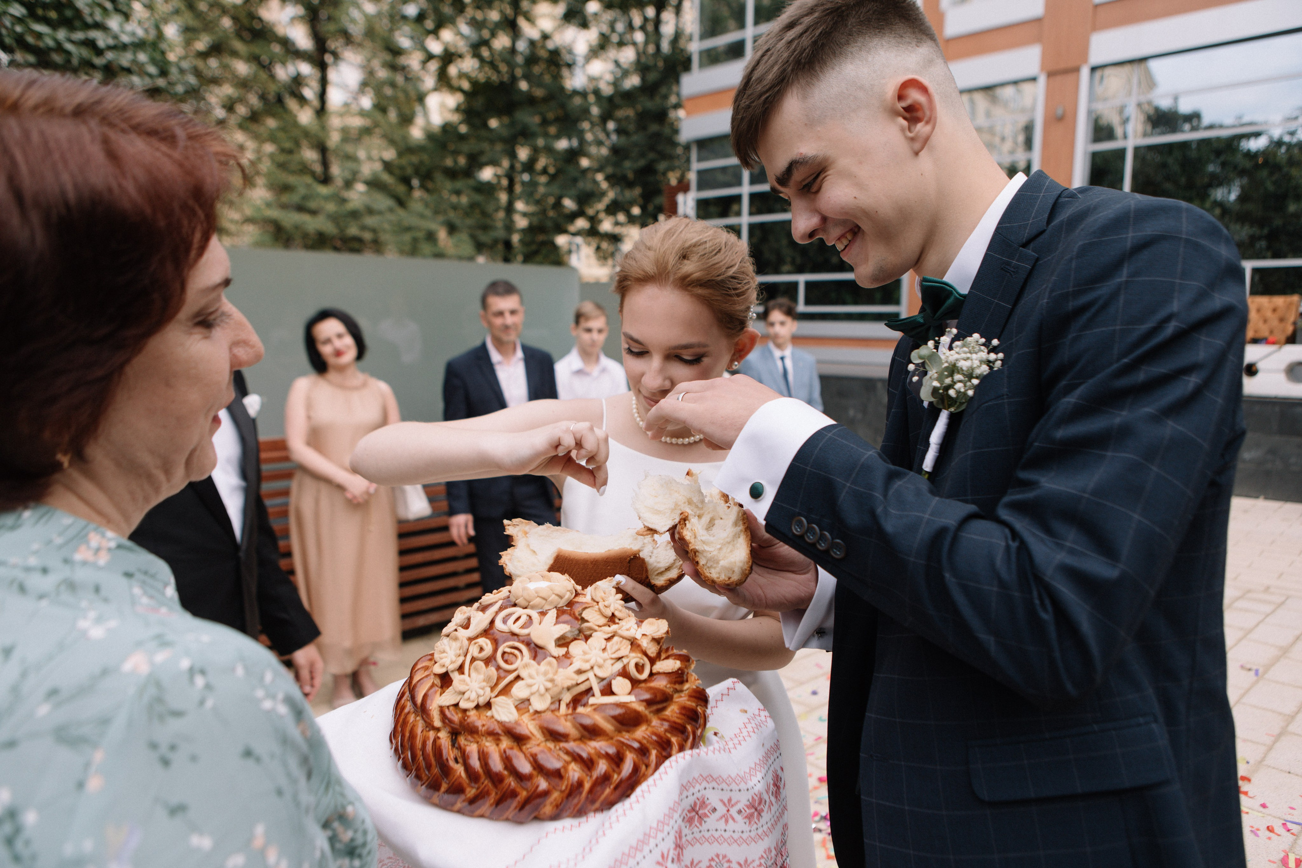 Катя и Клим. Роспись и банкет. Свадебный и портретный фотограф в Москве Анастасия Масюк