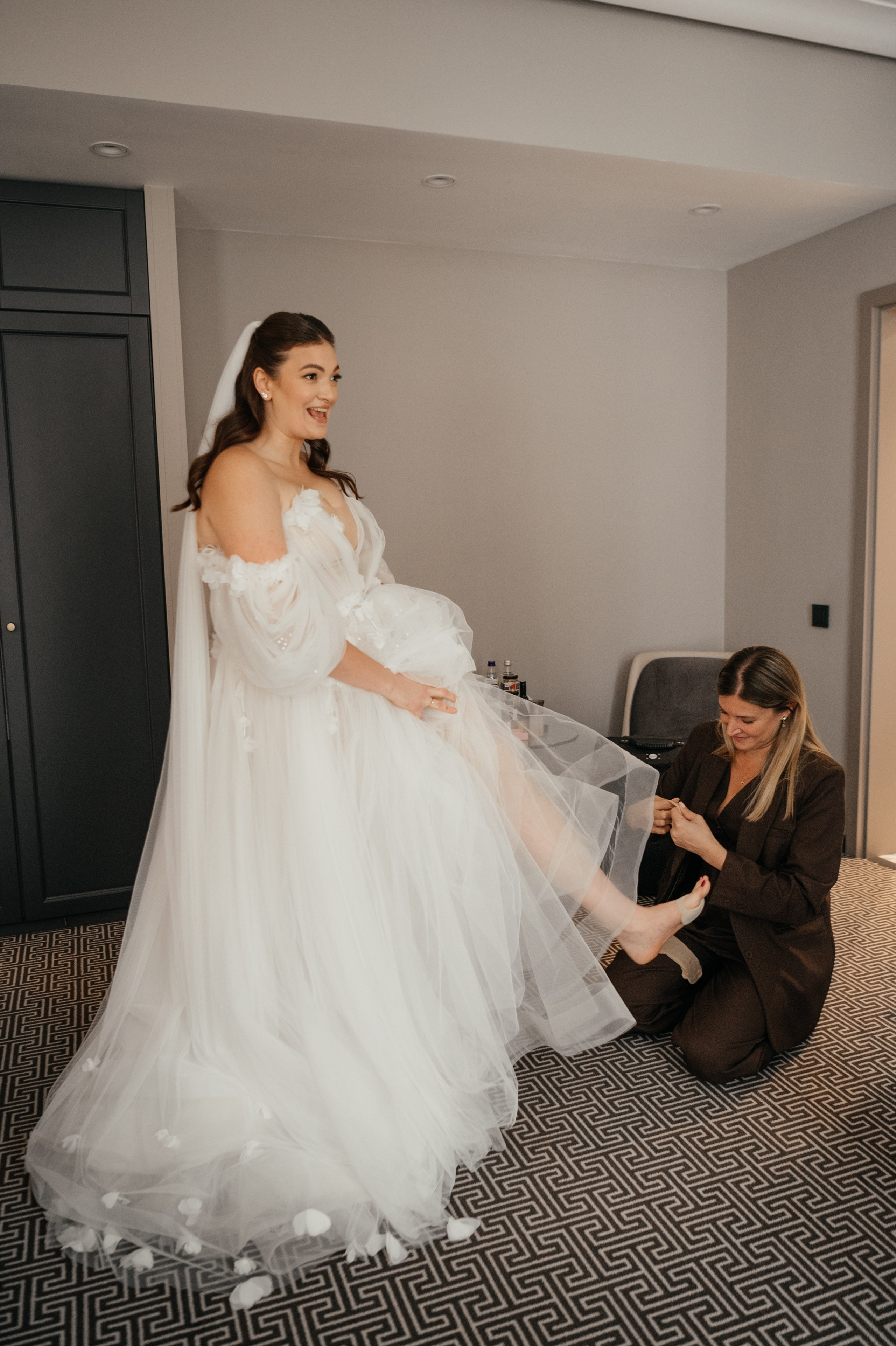 Павел и София. Свадебный и студийный фотограф Ирина Котикова