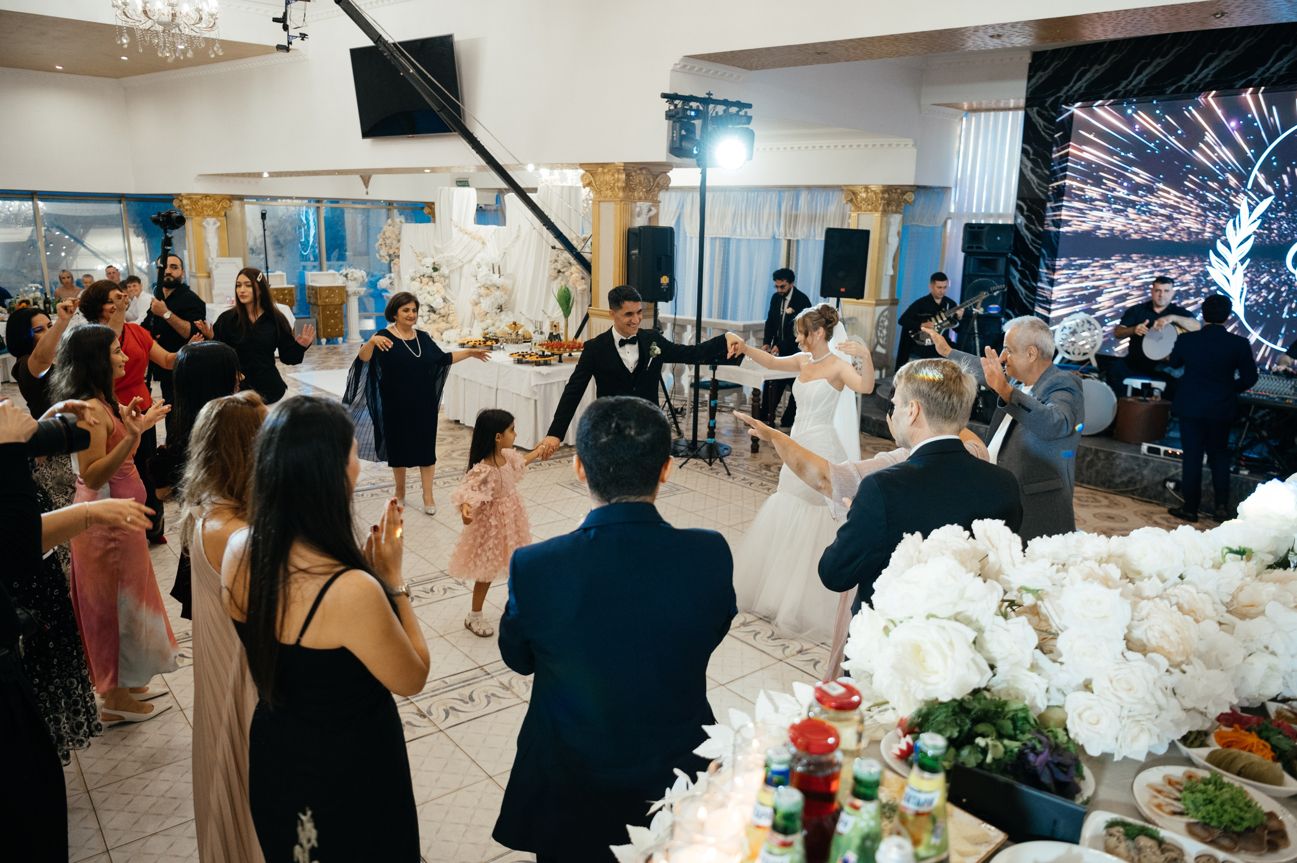 Тогрул и Людмила. Свадебный и студийный фотограф Ирина Котикова