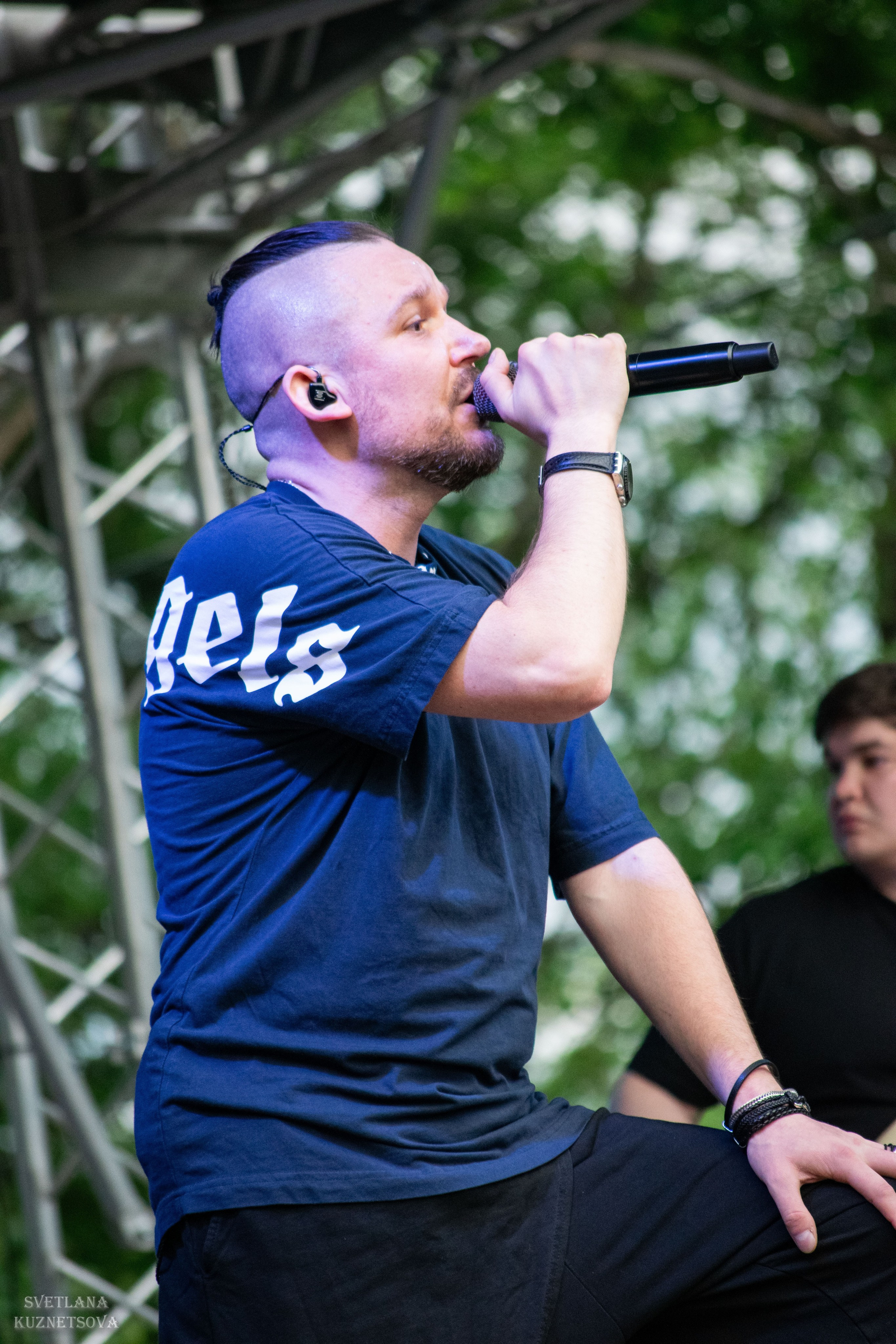 Молодые ветра 2025. Репортажный и портретный фотограф из Воронежа — Светлана Кузнецова