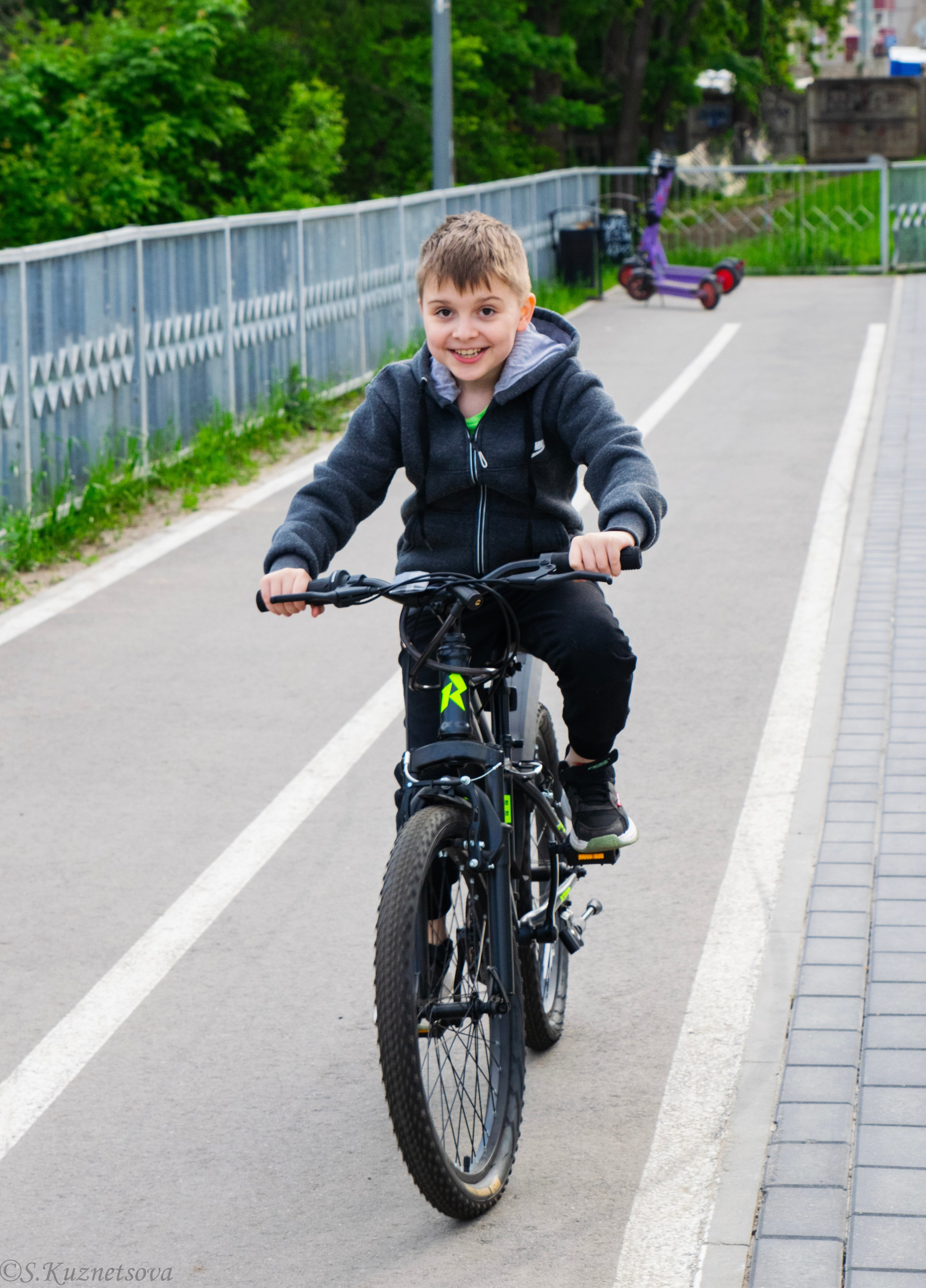Детская съёмка. Репортажный и портретный фотограф из Воронежа — Светлана Кузнецова
