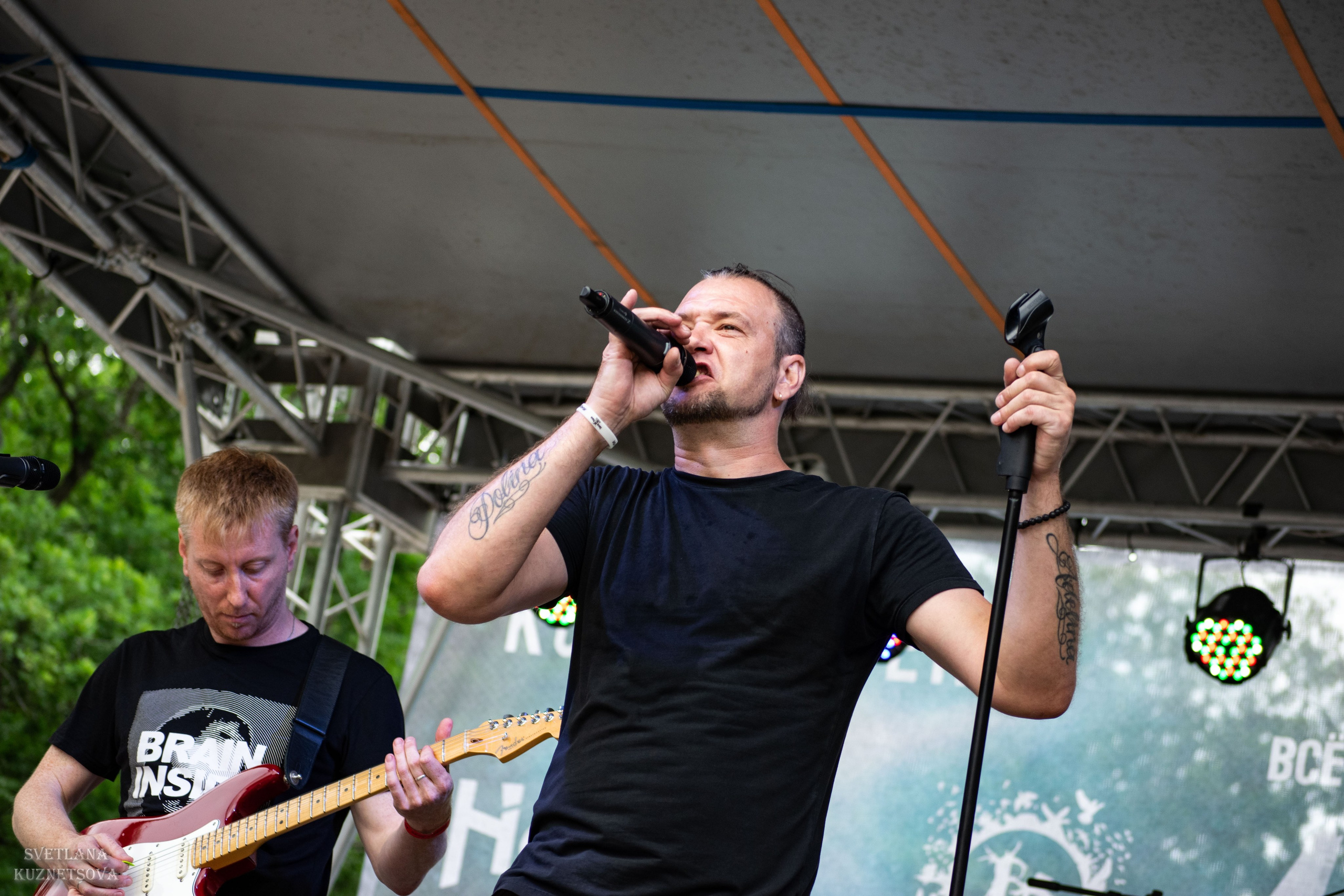 Молодые ветра 2025. Репортажный и портретный фотограф из Воронежа — Светлана Кузнецова