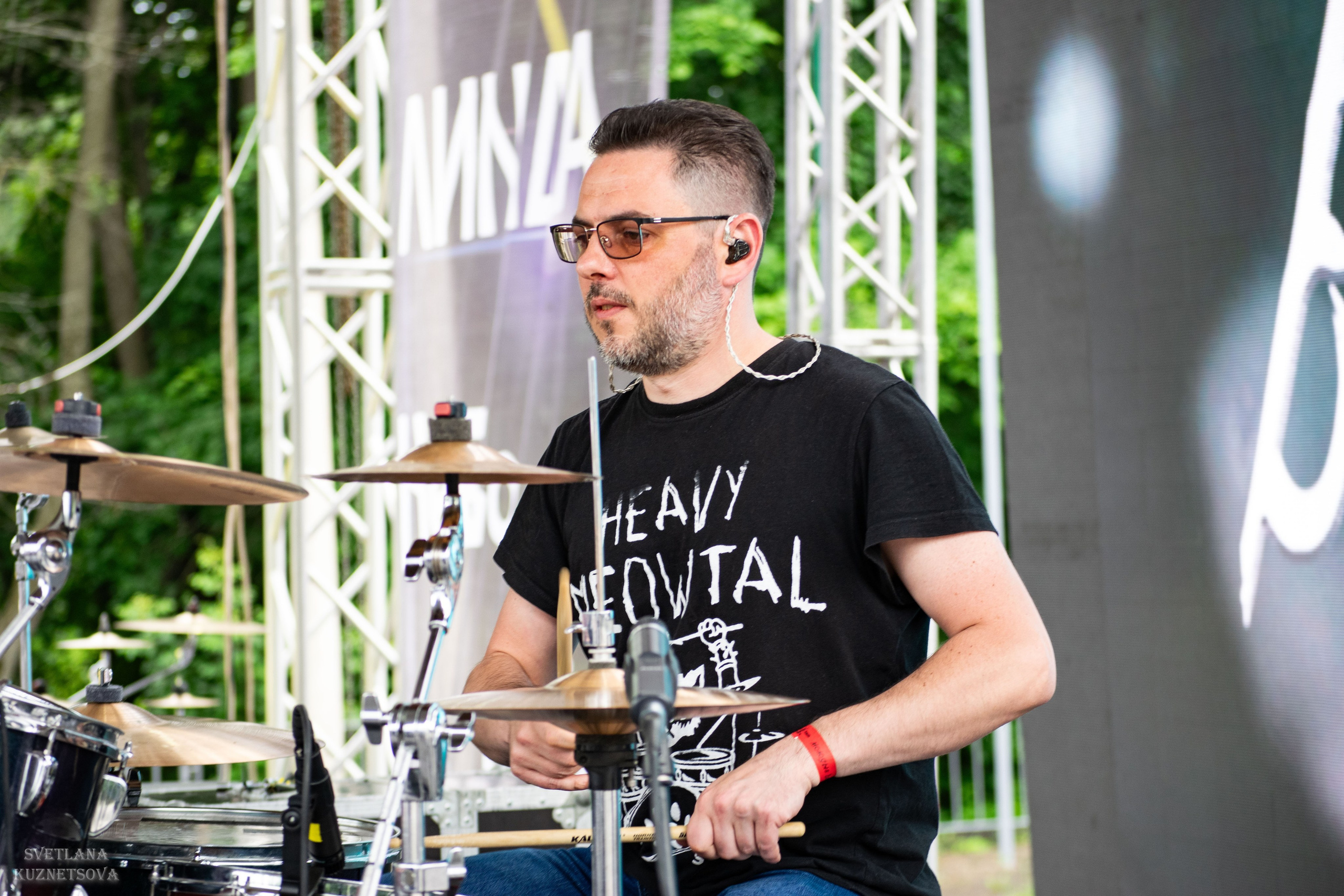 Молодые ветра 2025. Репортажный и портретный фотограф из Воронежа — Светлана Кузнецова