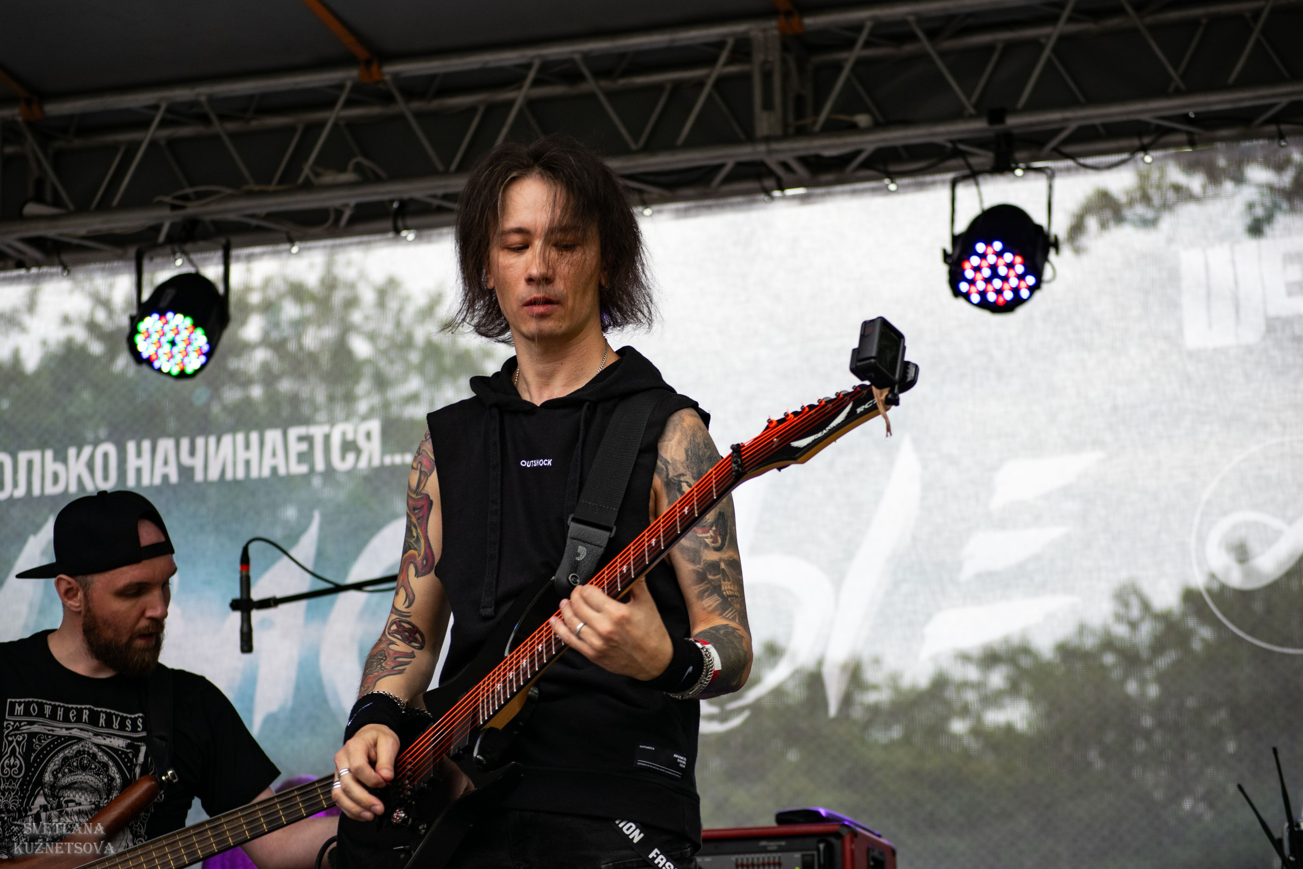 Молодые ветра 2025. Репортажный и портретный фотограф из Воронежа — Светлана Кузнецова